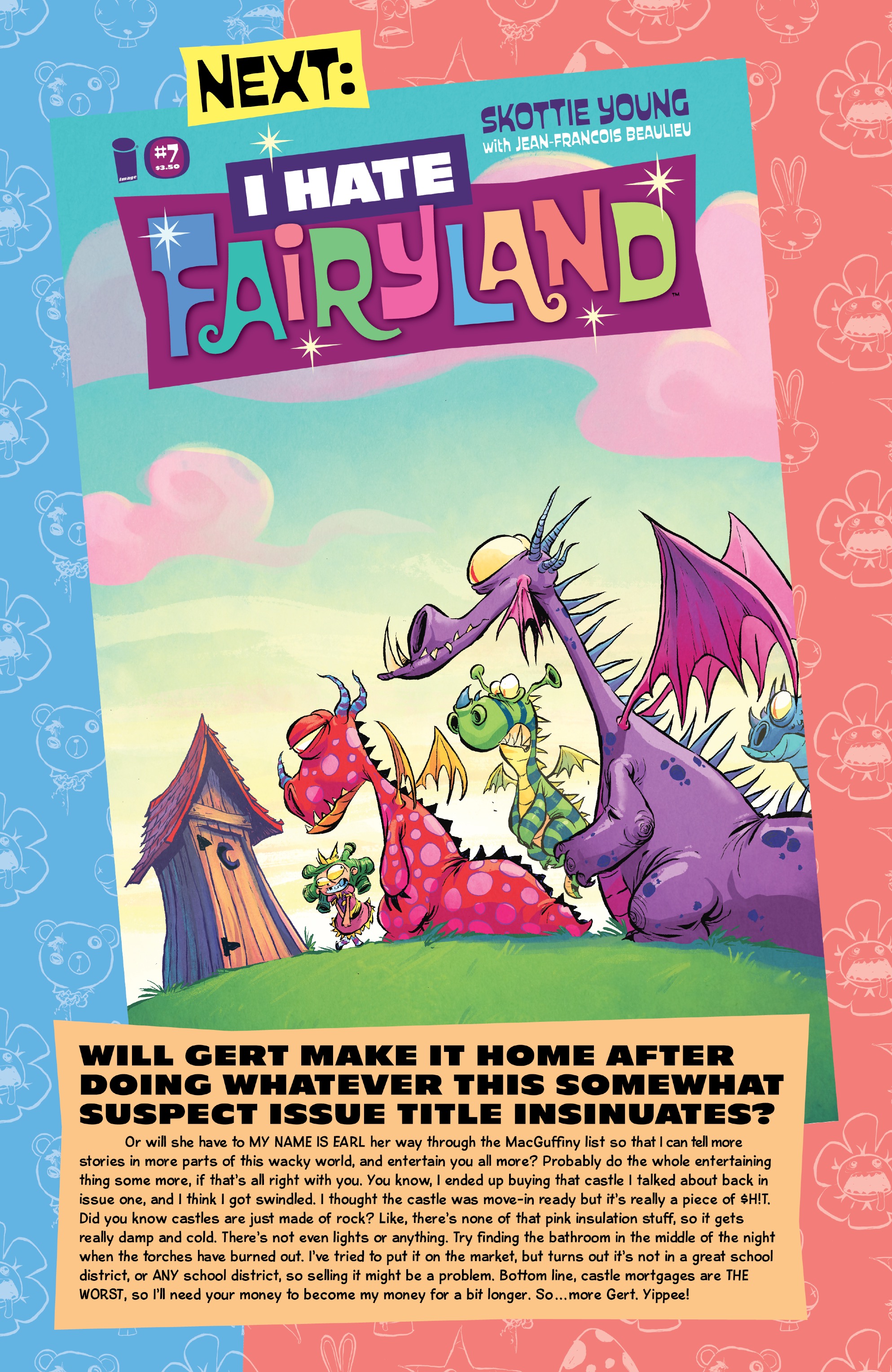 I Hate Fairyland (2015-) issue 6 - Page 27