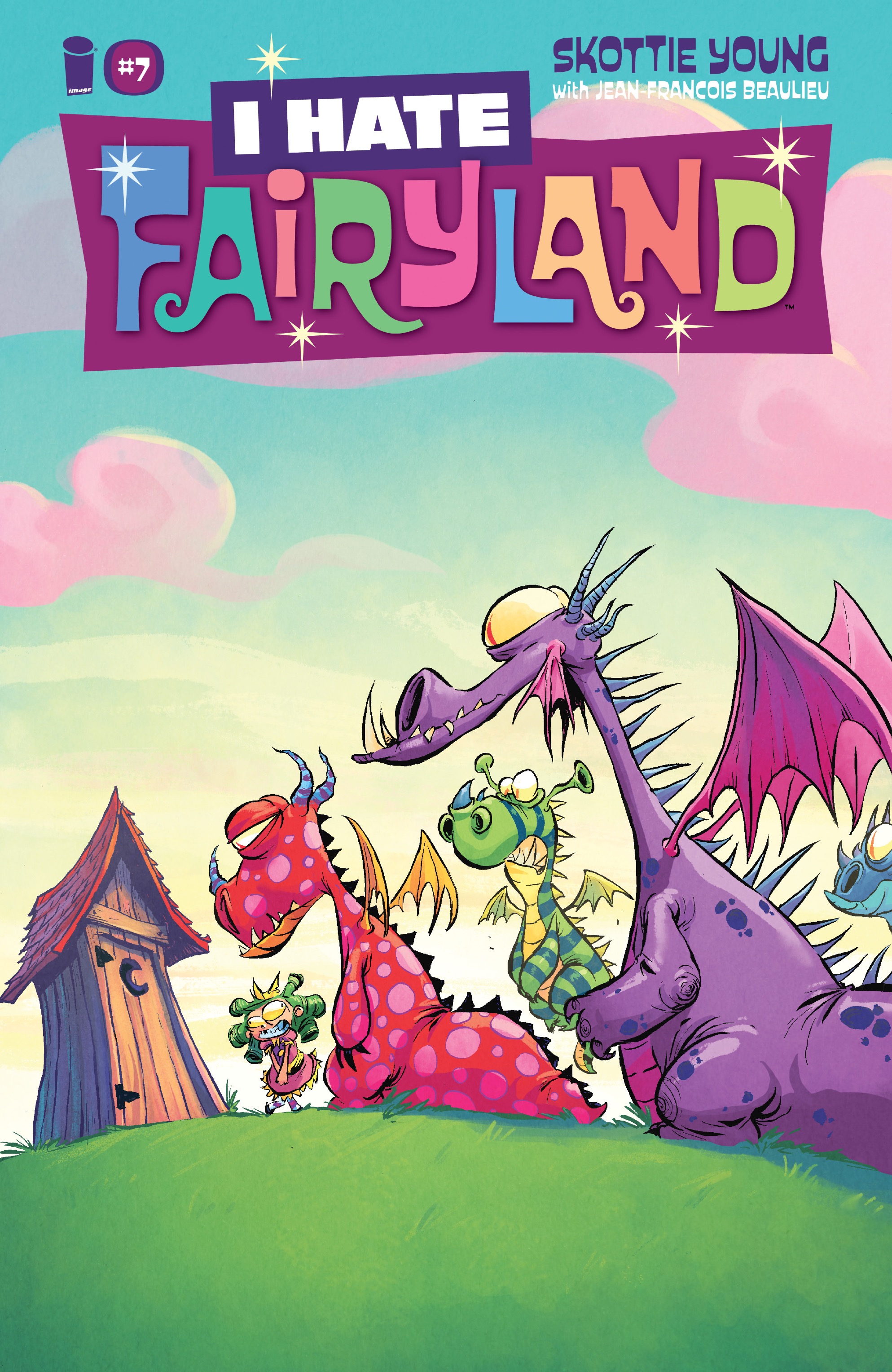I Hate Fairyland (2015-): Chapter 7 - Page 1
