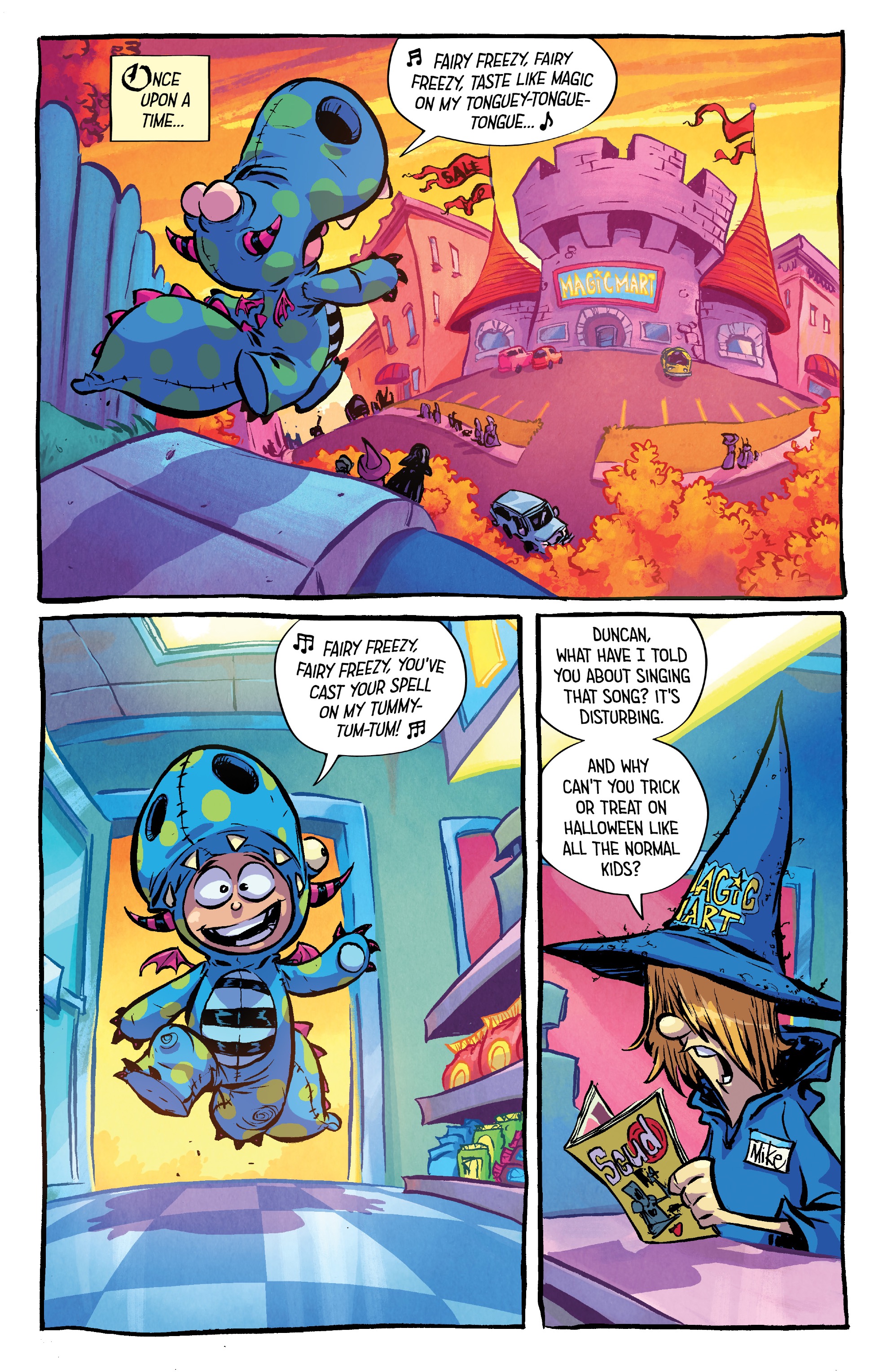 I Hate Fairyland (2015-) issue 7 - Page 3