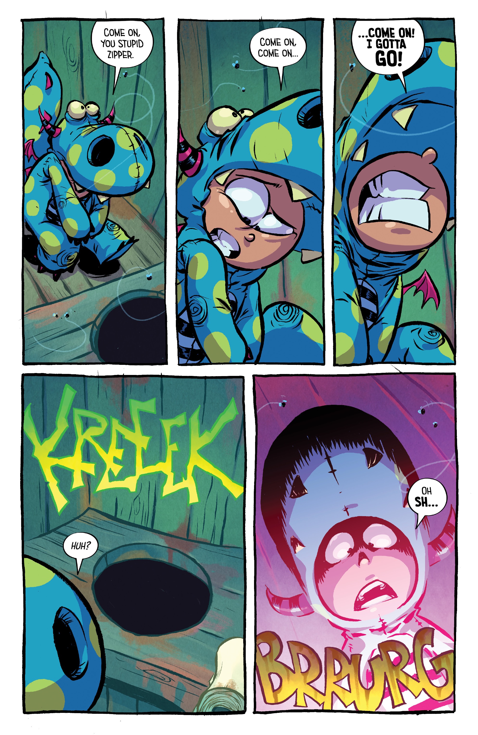 I Hate Fairyland (2015-) issue 7 - Page 7