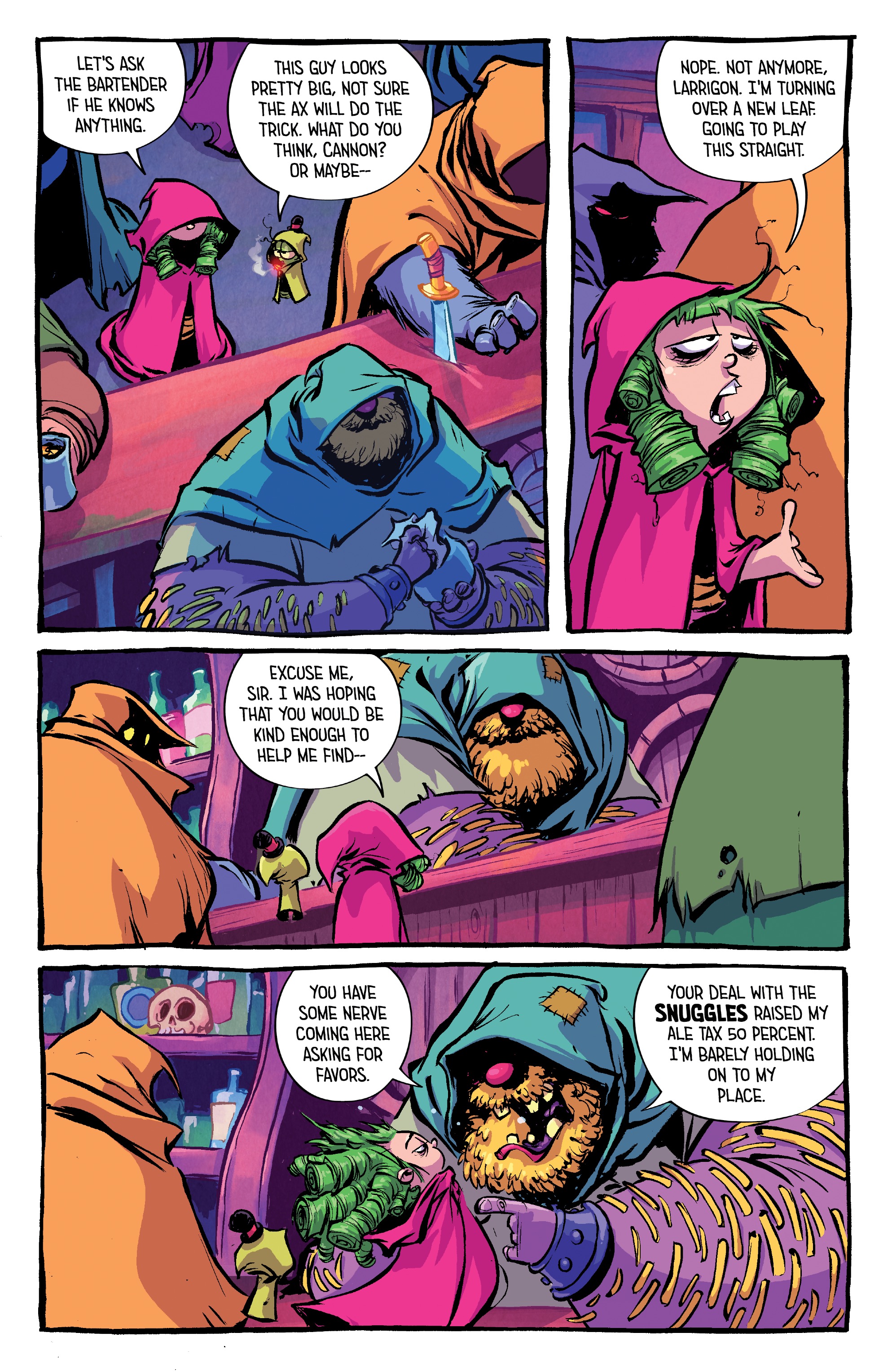 I Hate Fairyland (2015-) issue 7 - Page 11