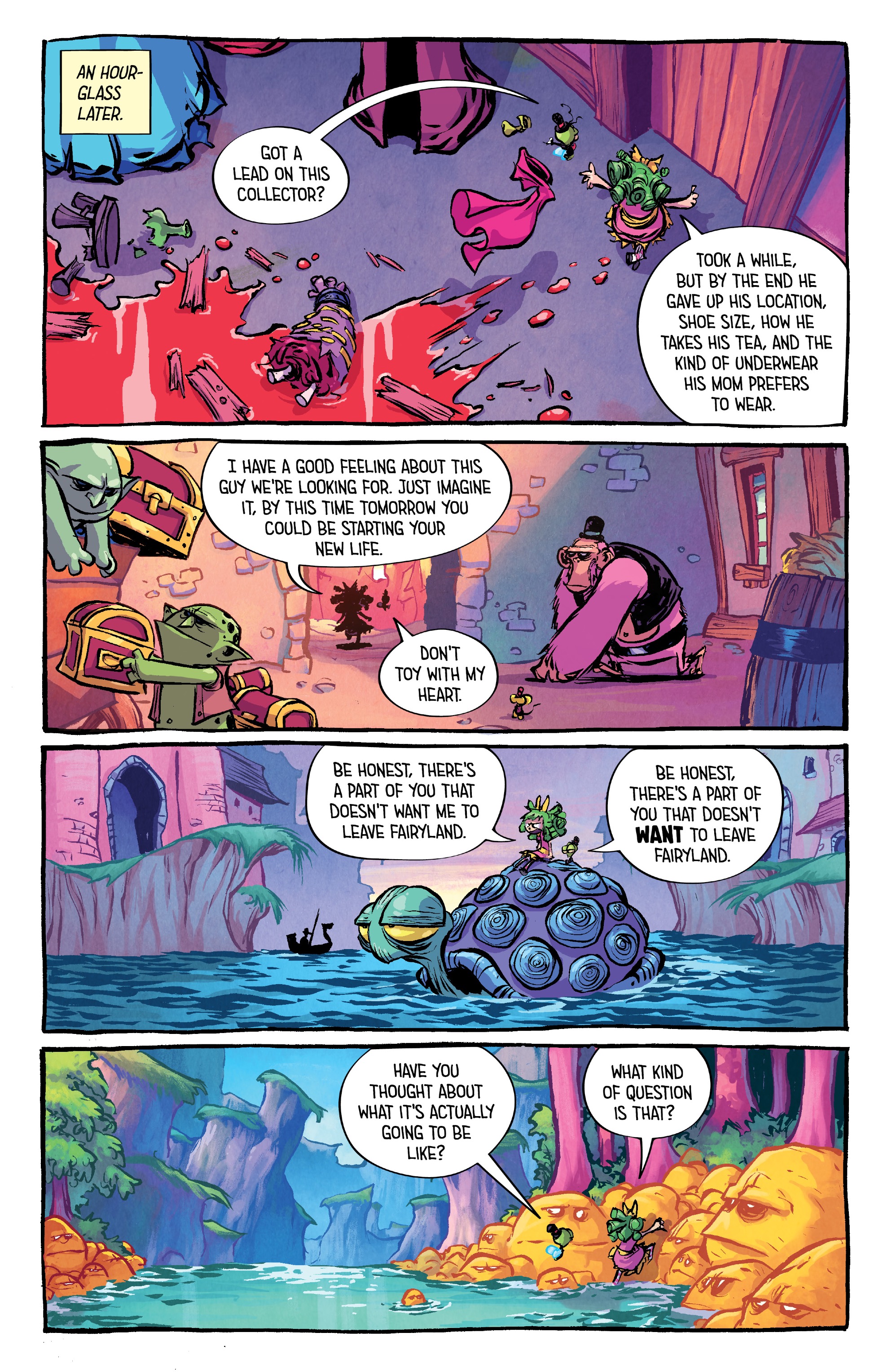 I Hate Fairyland (2015-) issue 7 - Page 13