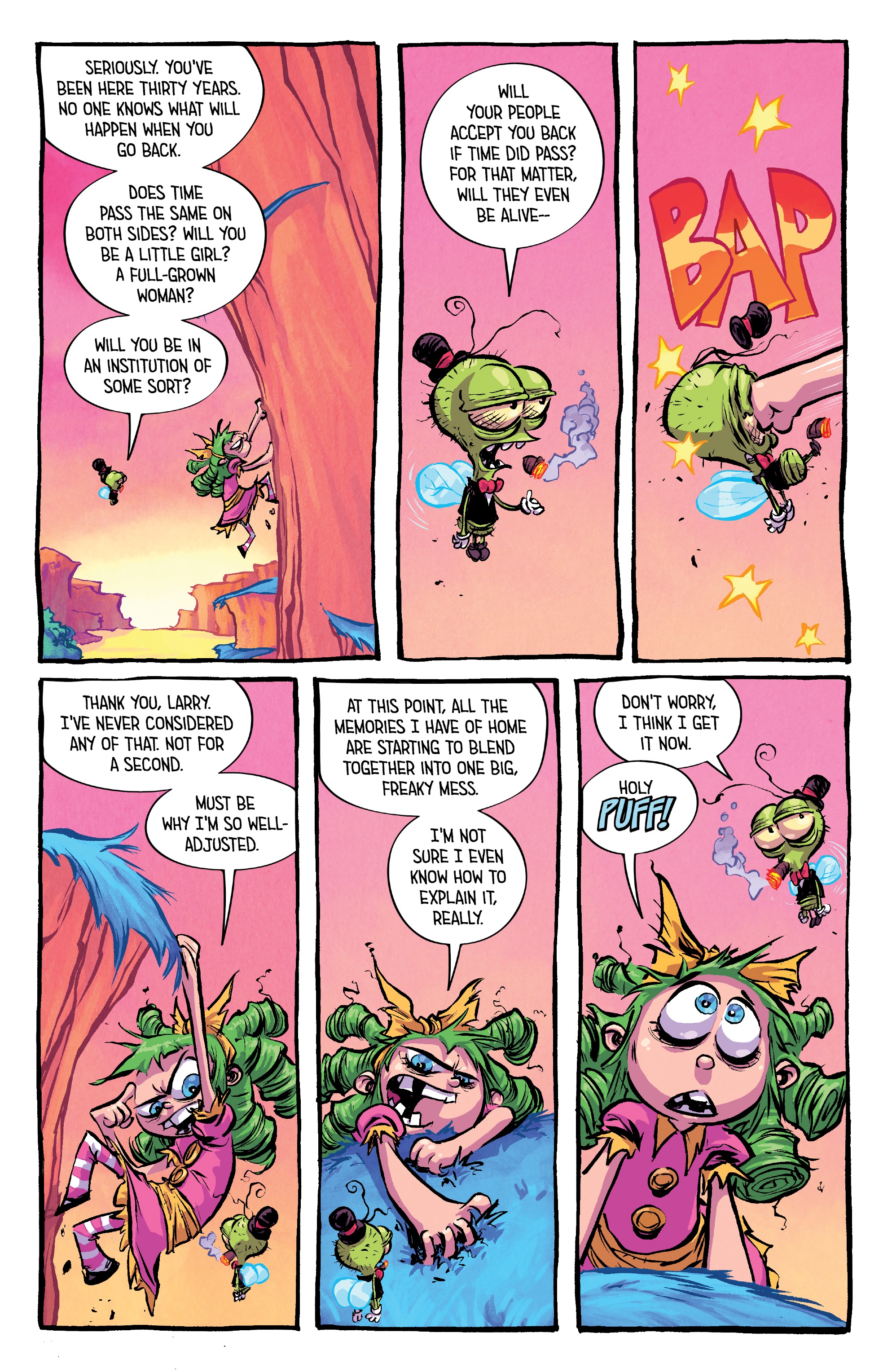 I Hate Fairyland (2015-) issue 7 - Page 14