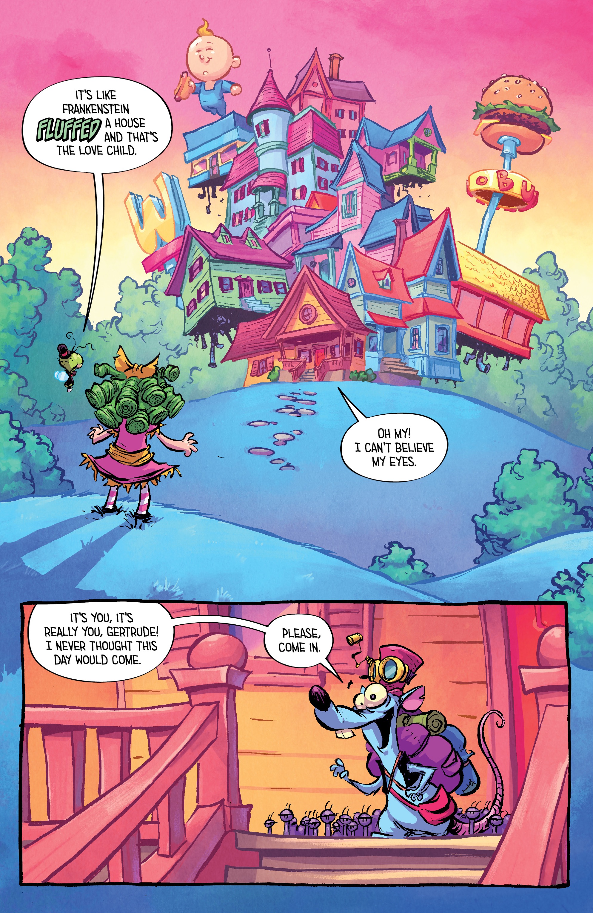 I Hate Fairyland (2015-) issue 7 - Page 15