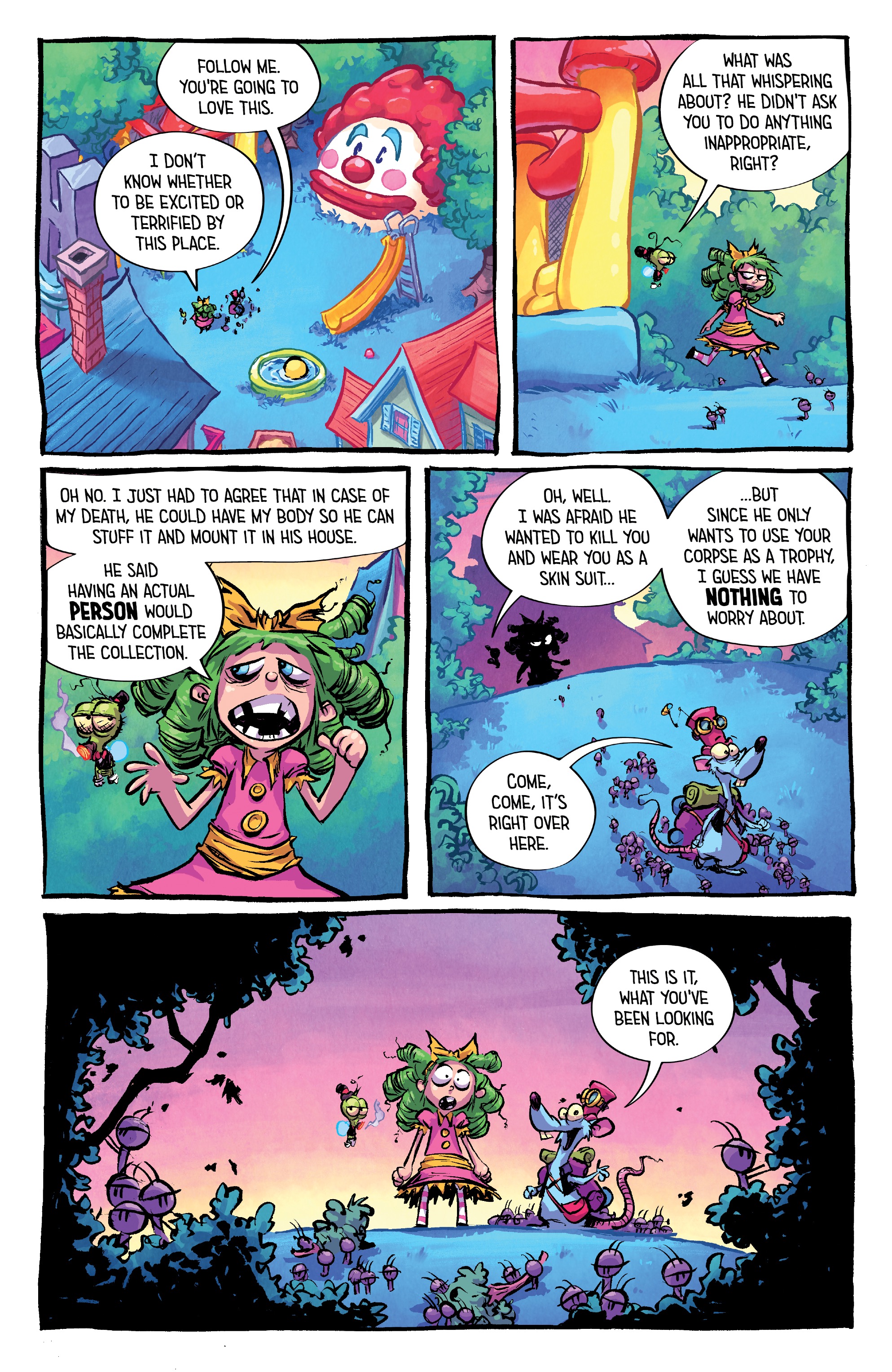 I Hate Fairyland (2015-) issue 7 - Page 18