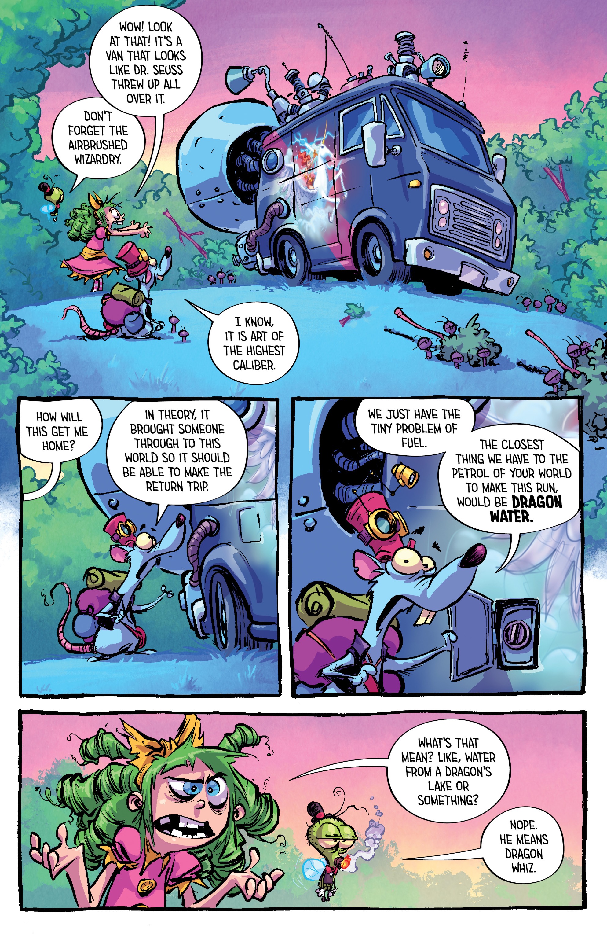 I Hate Fairyland (2015-) issue 7 - Page 19