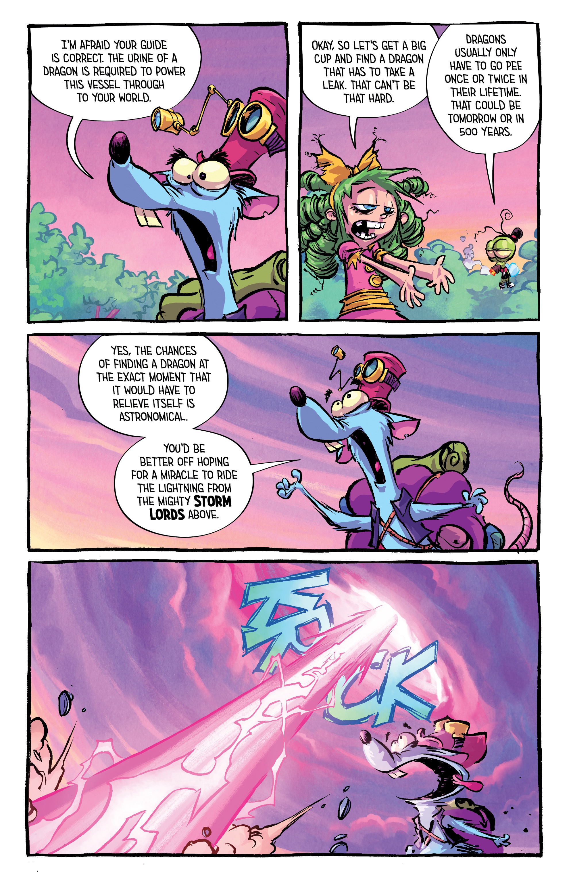 I Hate Fairyland (2015-) issue 7 - Page 20