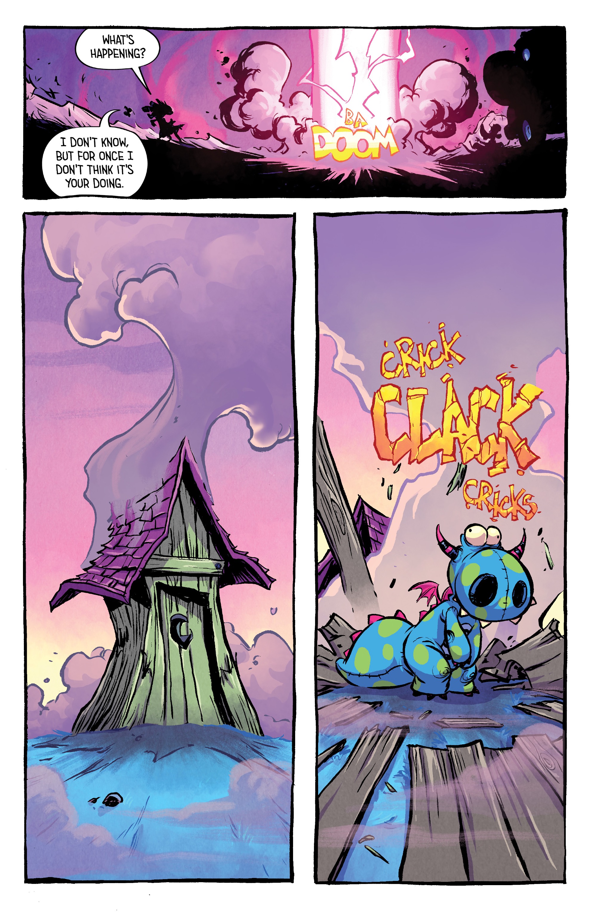 <{ $series->title }} issue 7 - Page 21