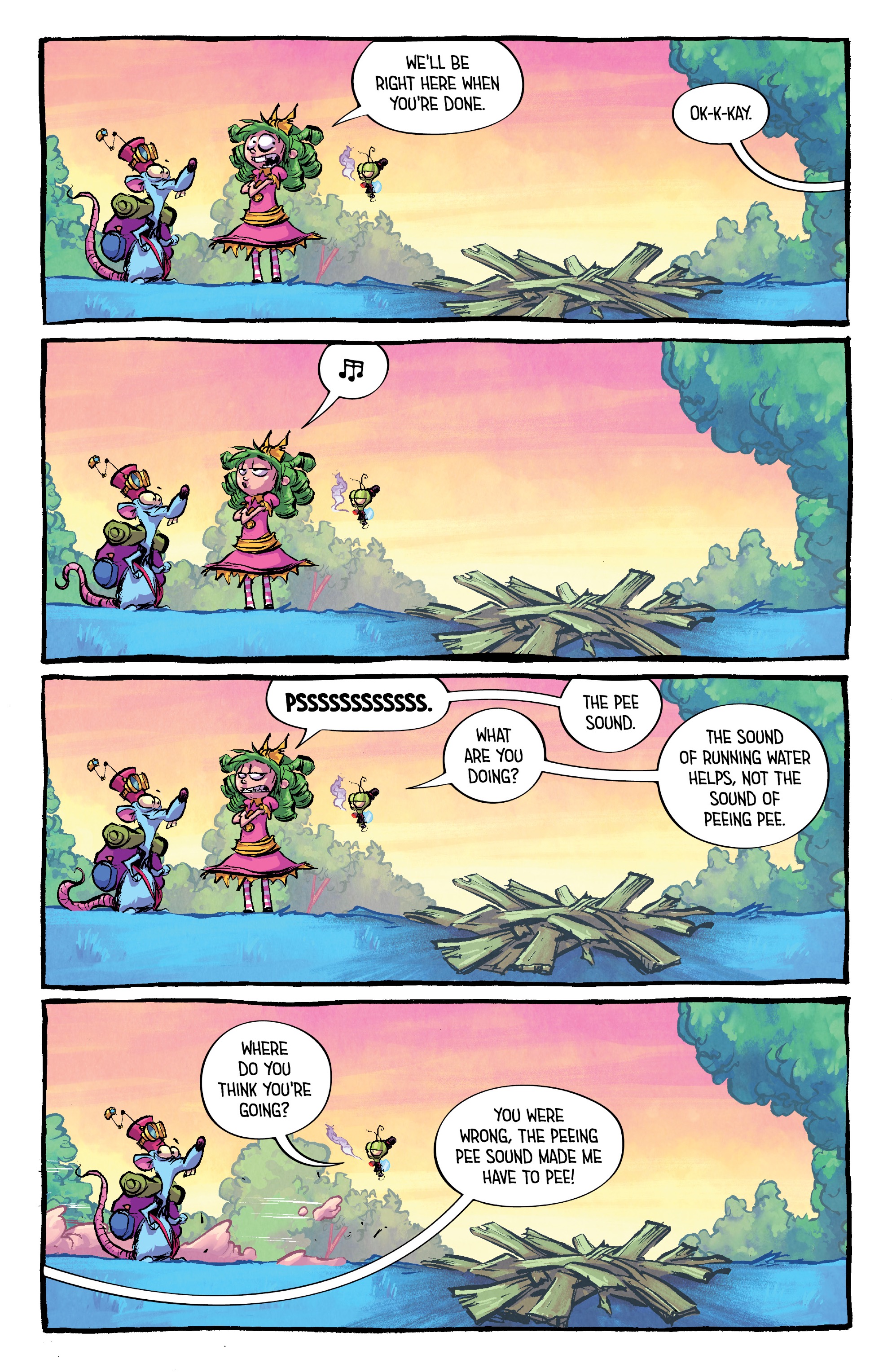 I Hate Fairyland (2015-) issue 7 - Page 23