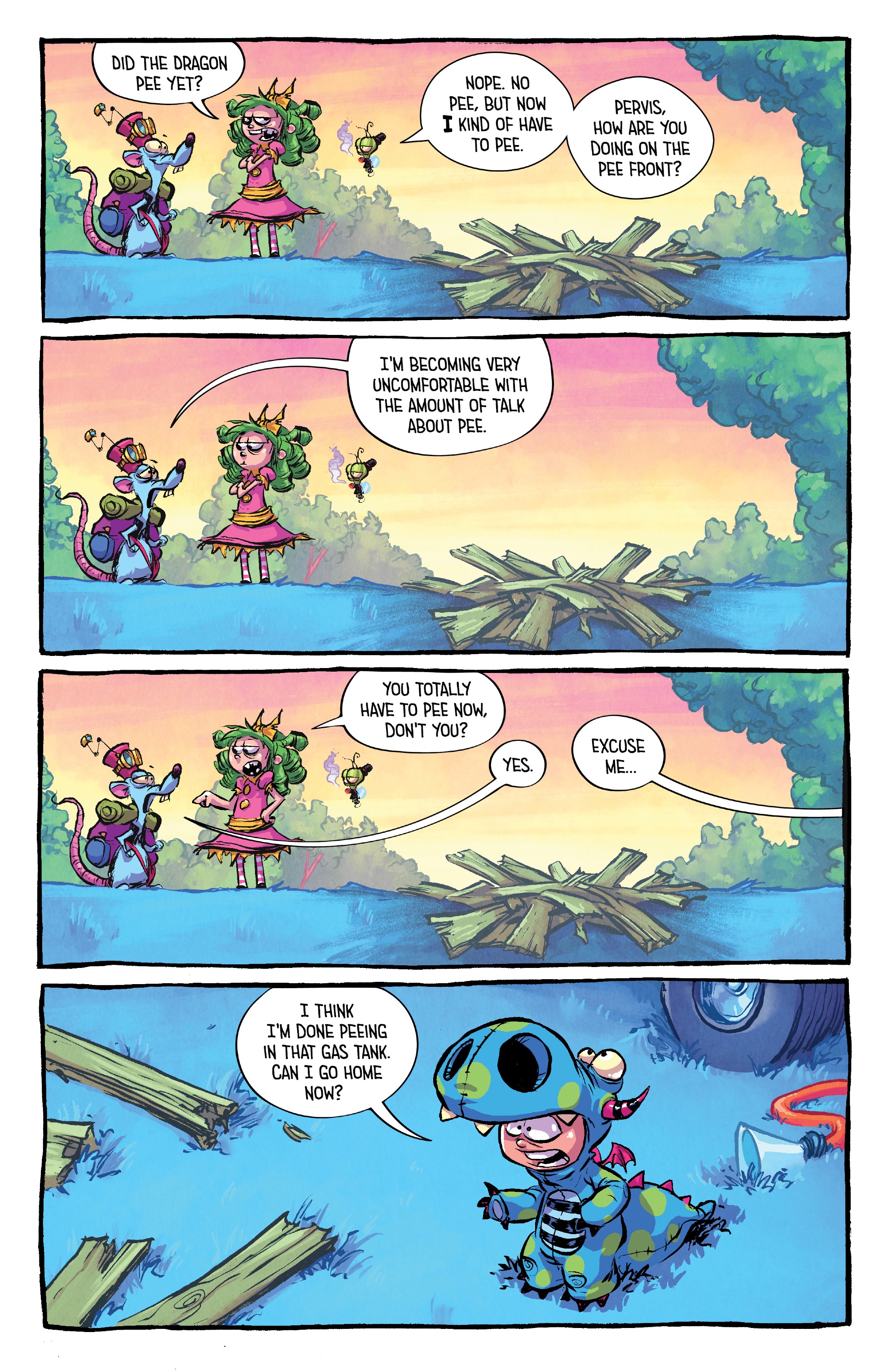 I Hate Fairyland (2015-) issue 7 - Page 24