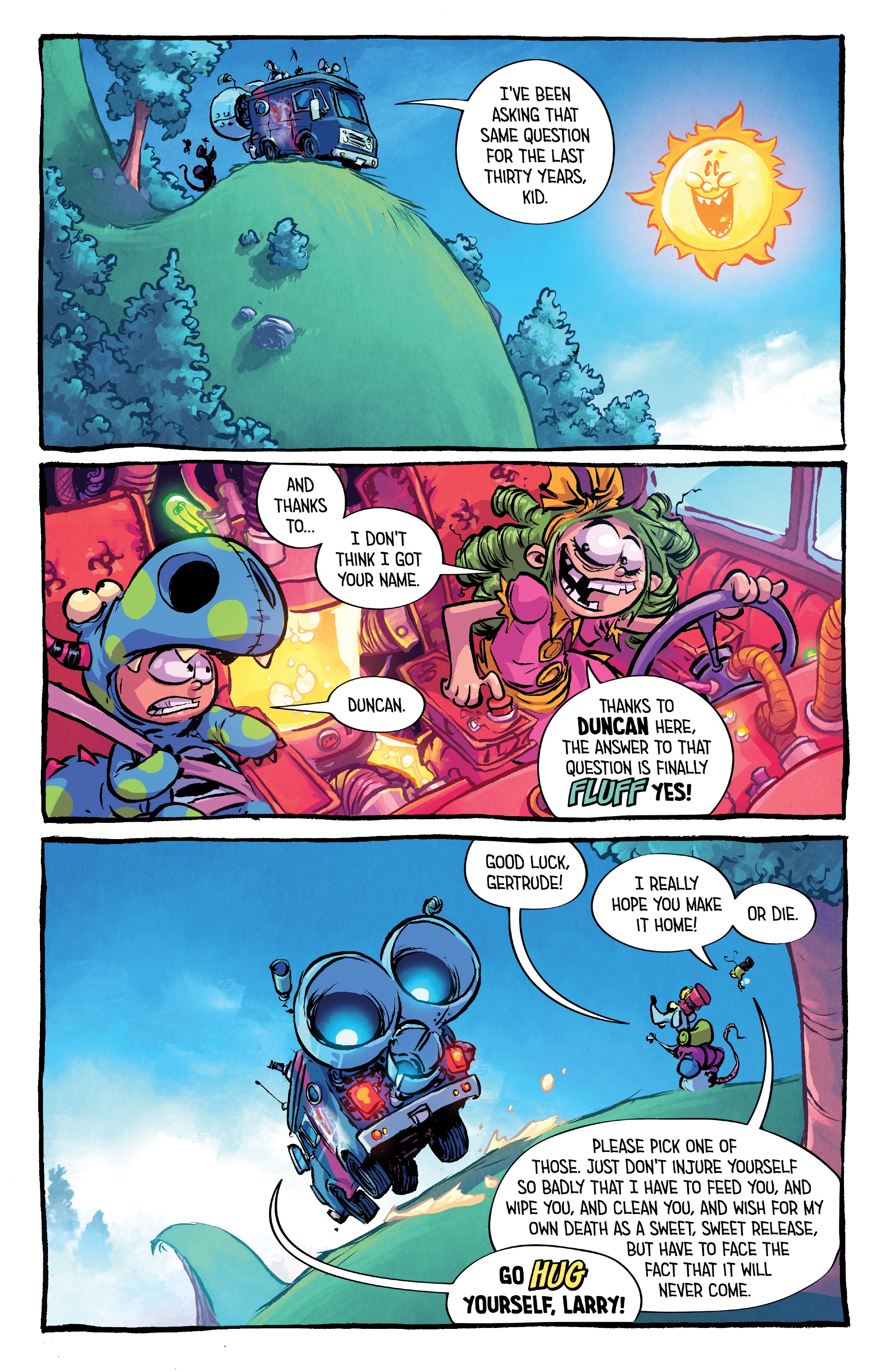 I Hate Fairyland (2015-) issue 7 - Page 25