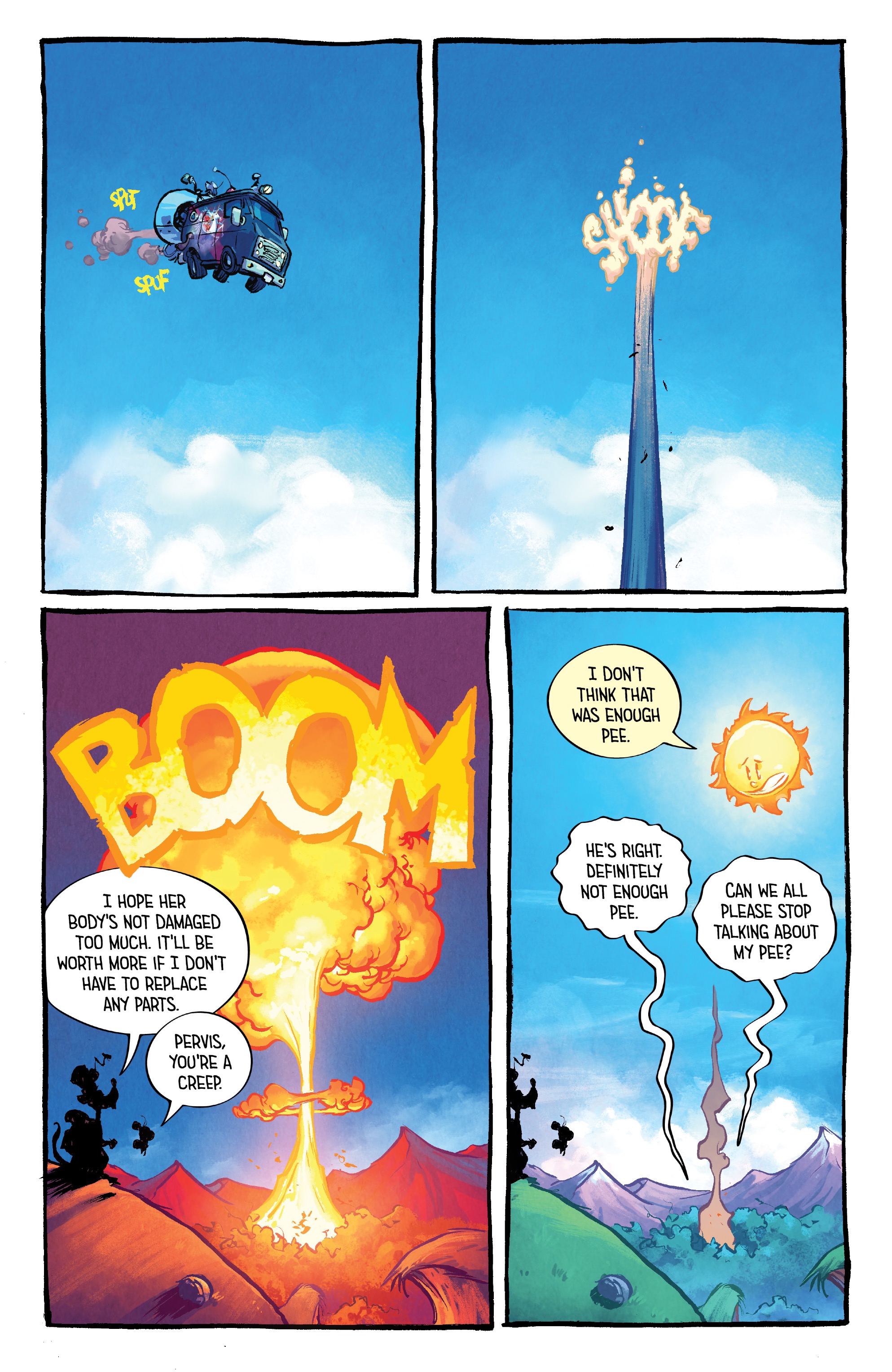 I Hate Fairyland (2015-) issue 7 - Page 27