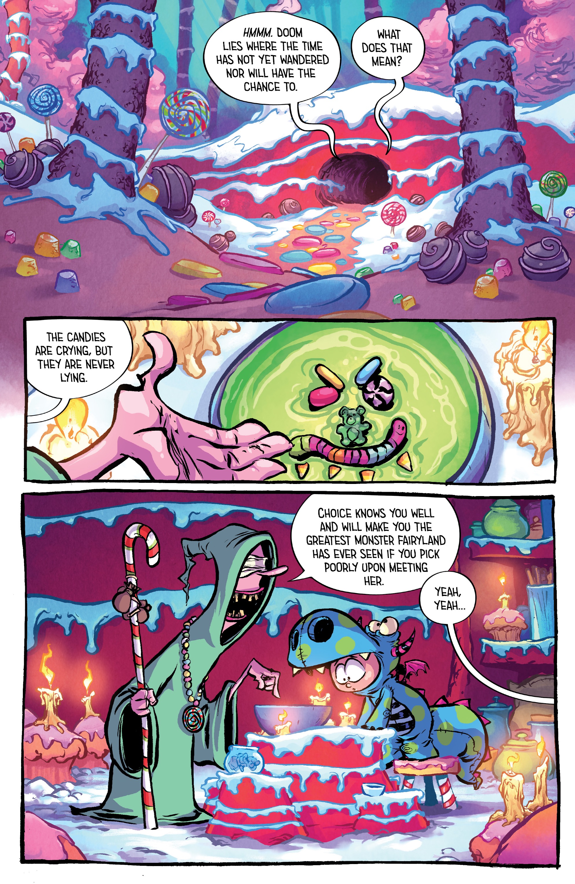 I Hate Fairyland (2015-) issue 8 - Page 3