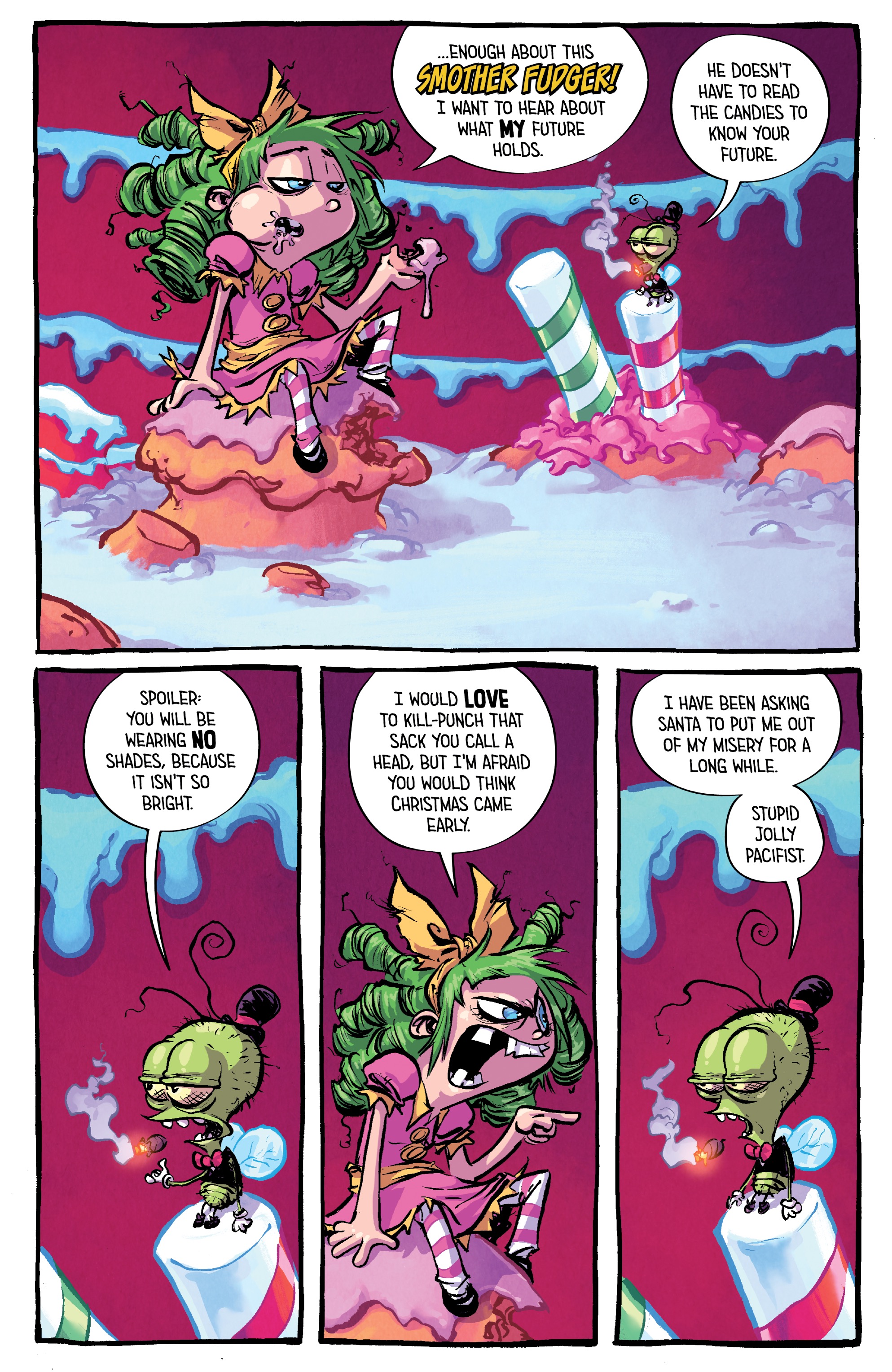 I Hate Fairyland (2015-) issue 8 - Page 4