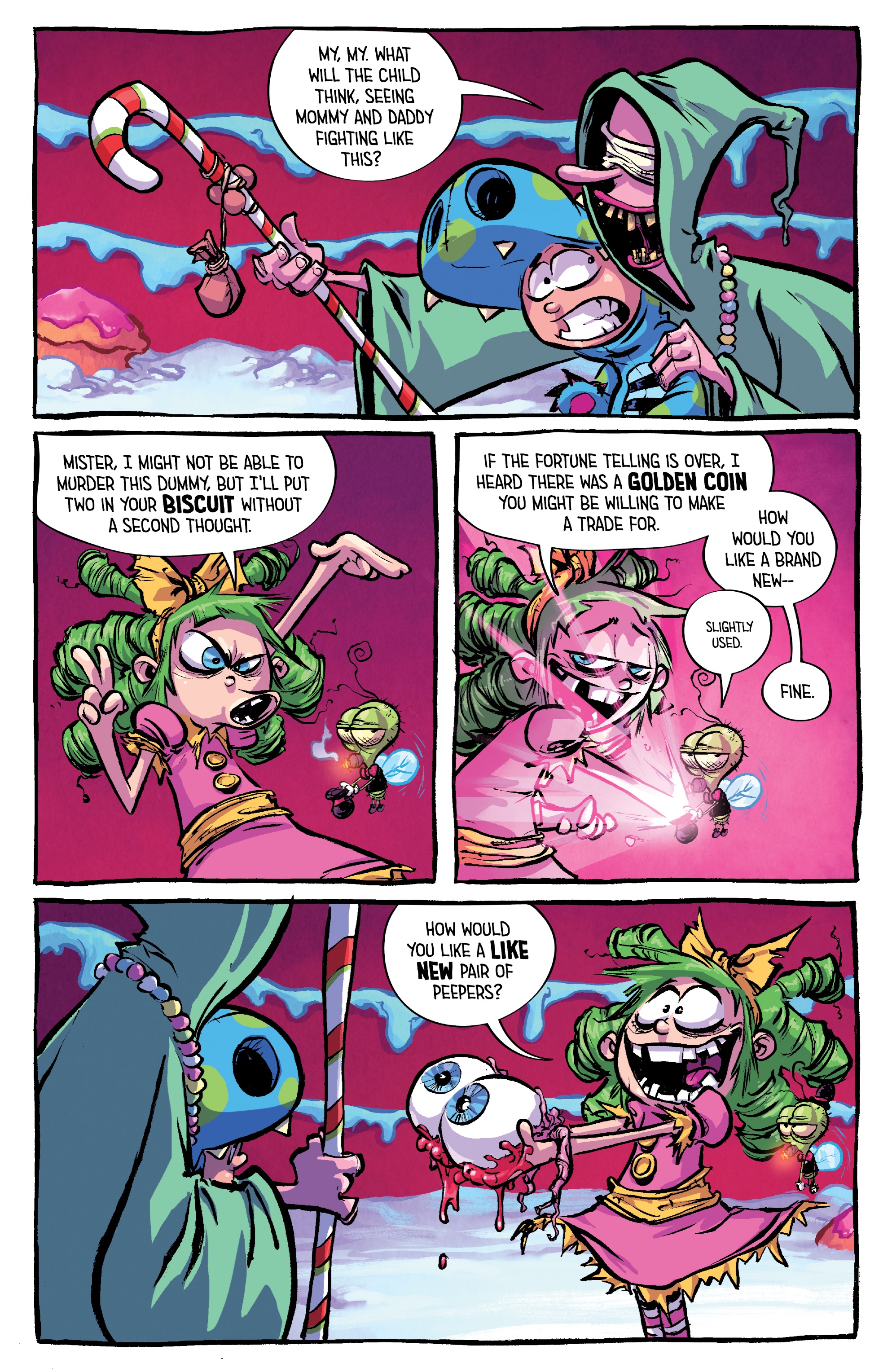 I Hate Fairyland (2015-) issue 8 - Page 5