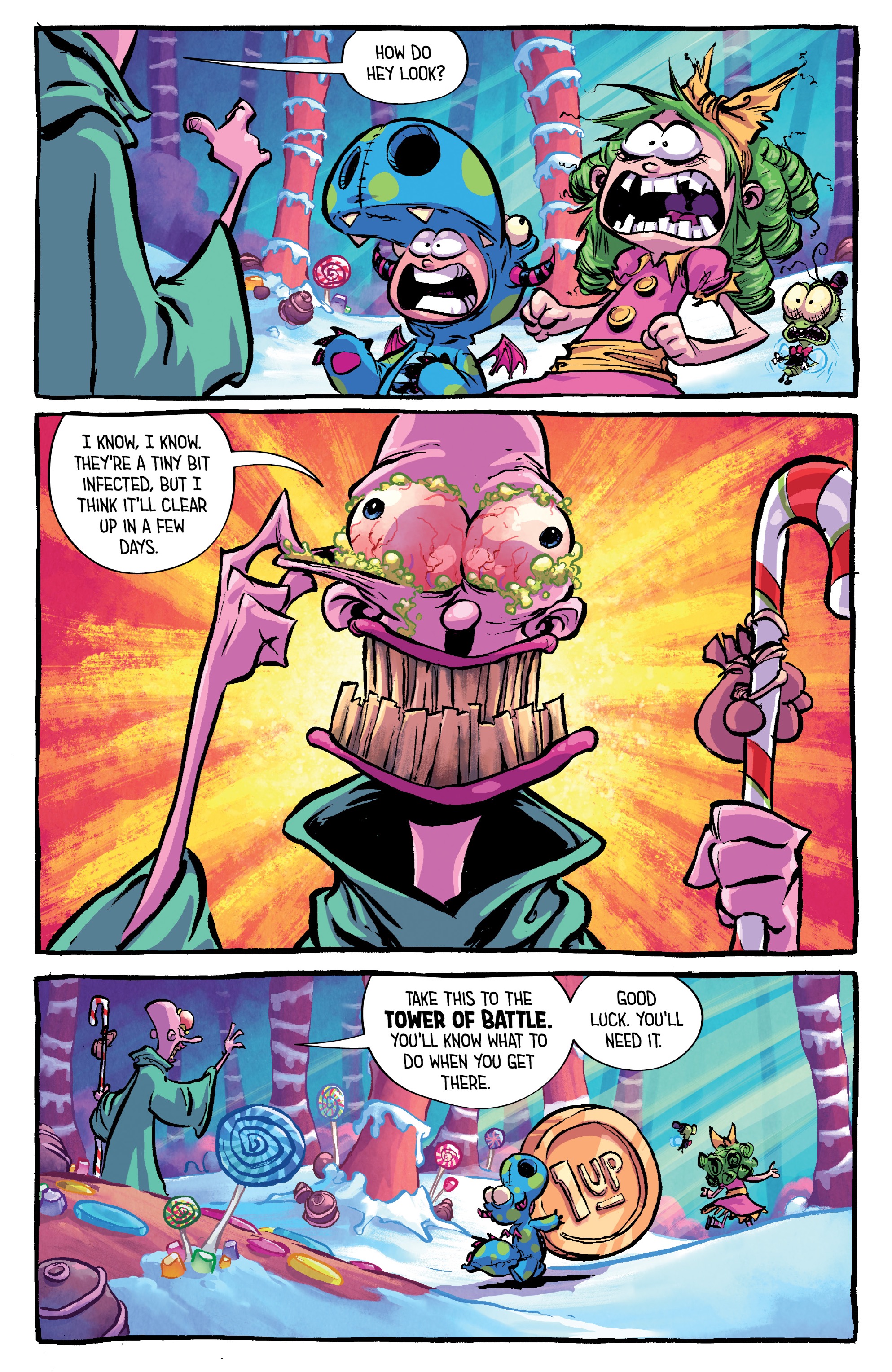 I Hate Fairyland (2015-) issue 8 - Page 6