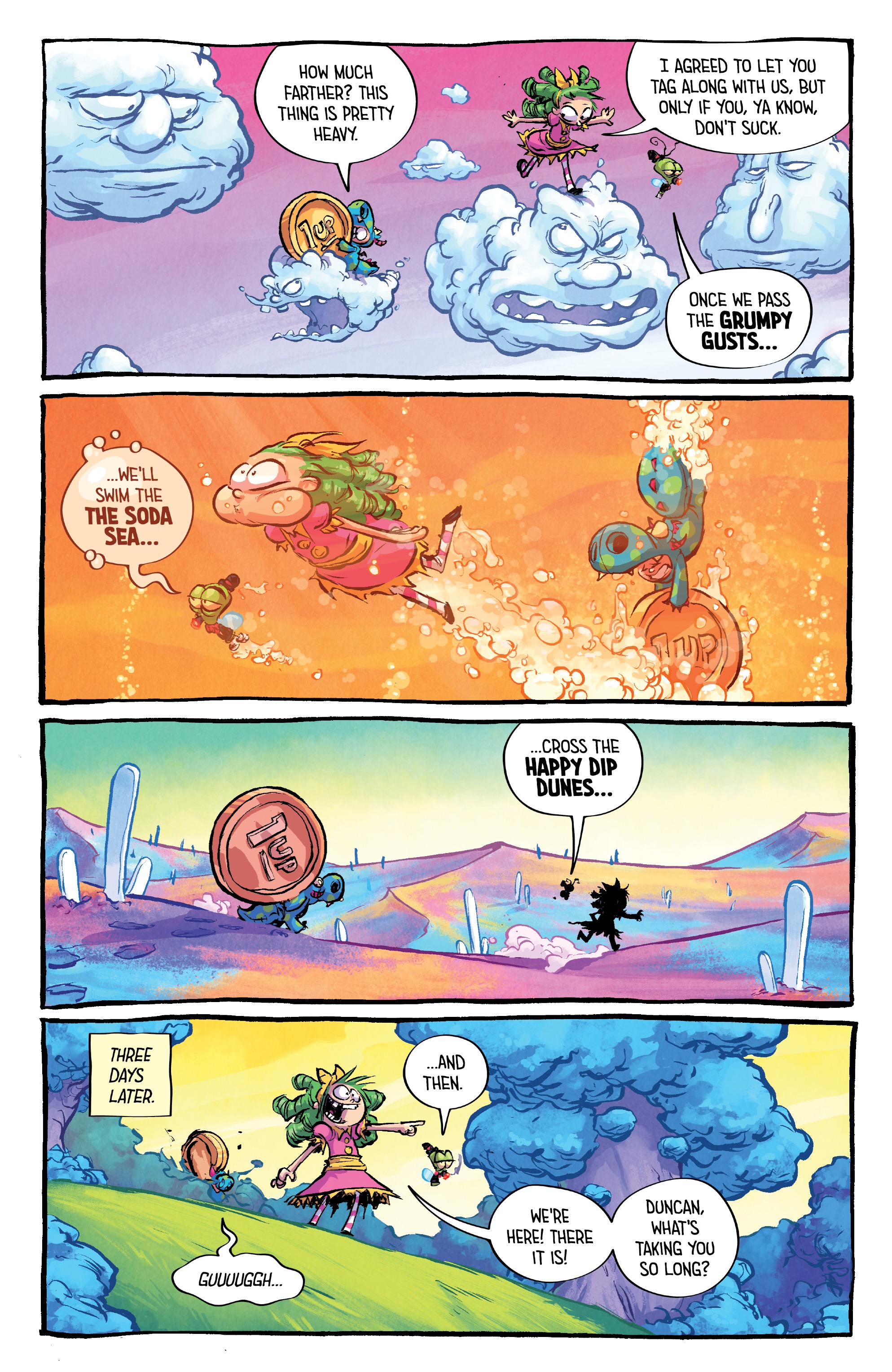 I Hate Fairyland (2015-) issue 8 - Page 7