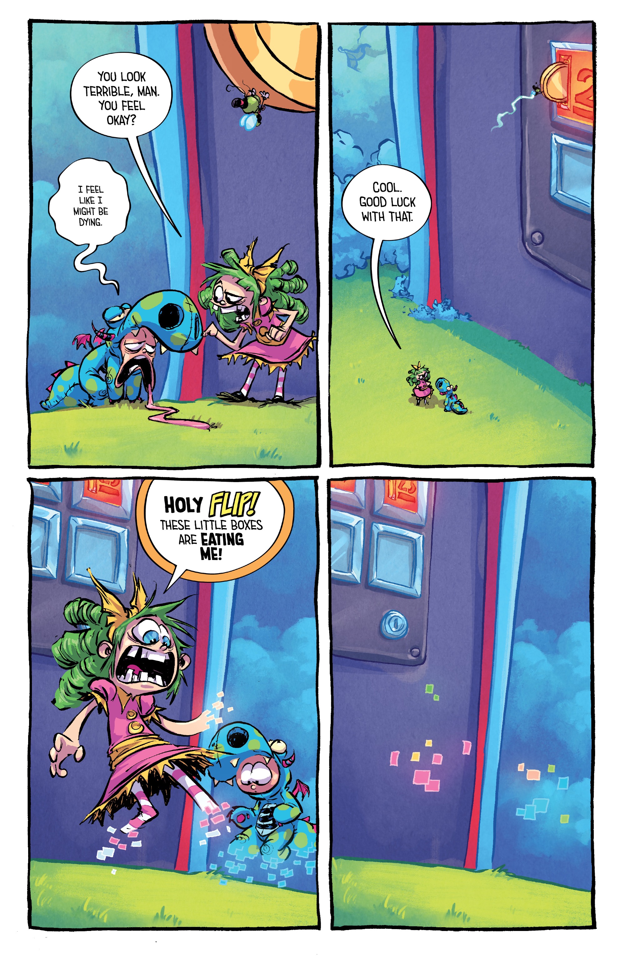 I Hate Fairyland (2015-) issue 8 - Page 9