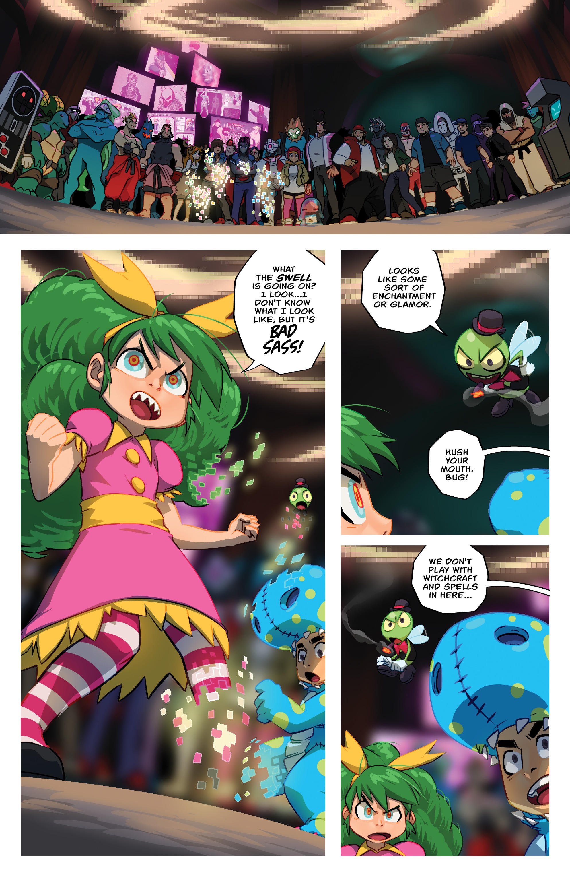 I Hate Fairyland (2015-) issue 8 - Page 10