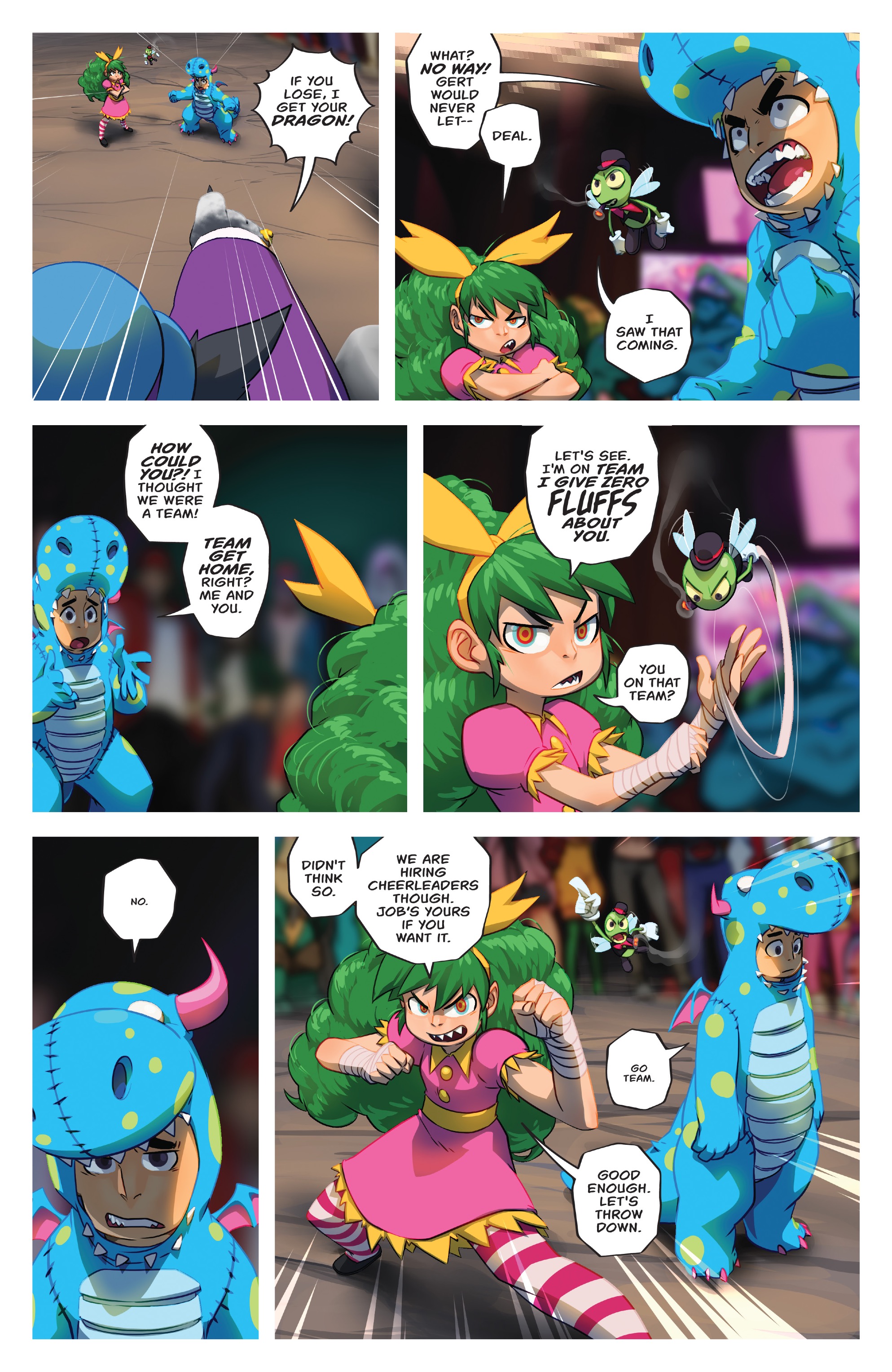 I Hate Fairyland (2015-) issue 8 - Page 13