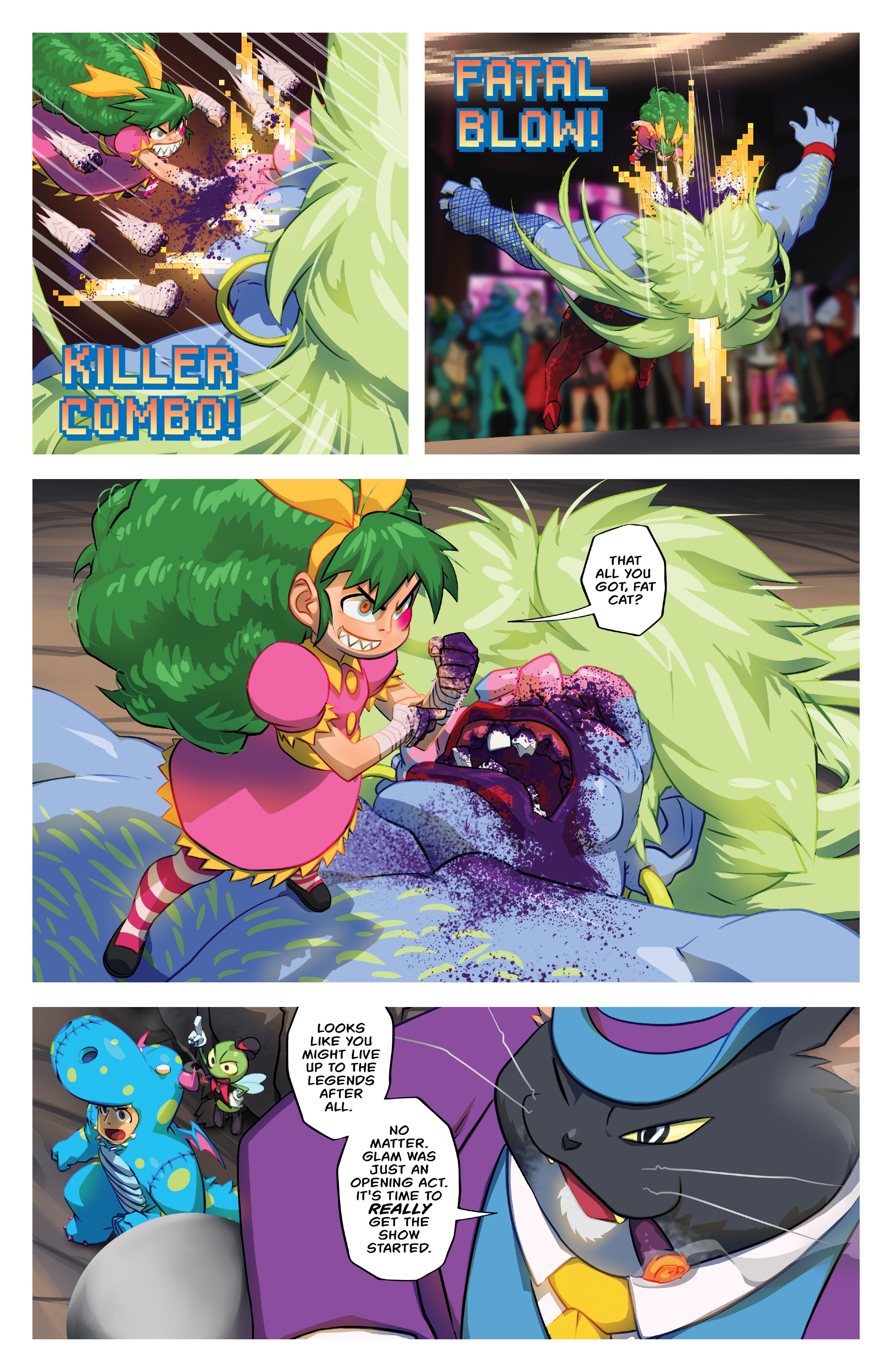 I Hate Fairyland (2015-) issue 8 - Page 15