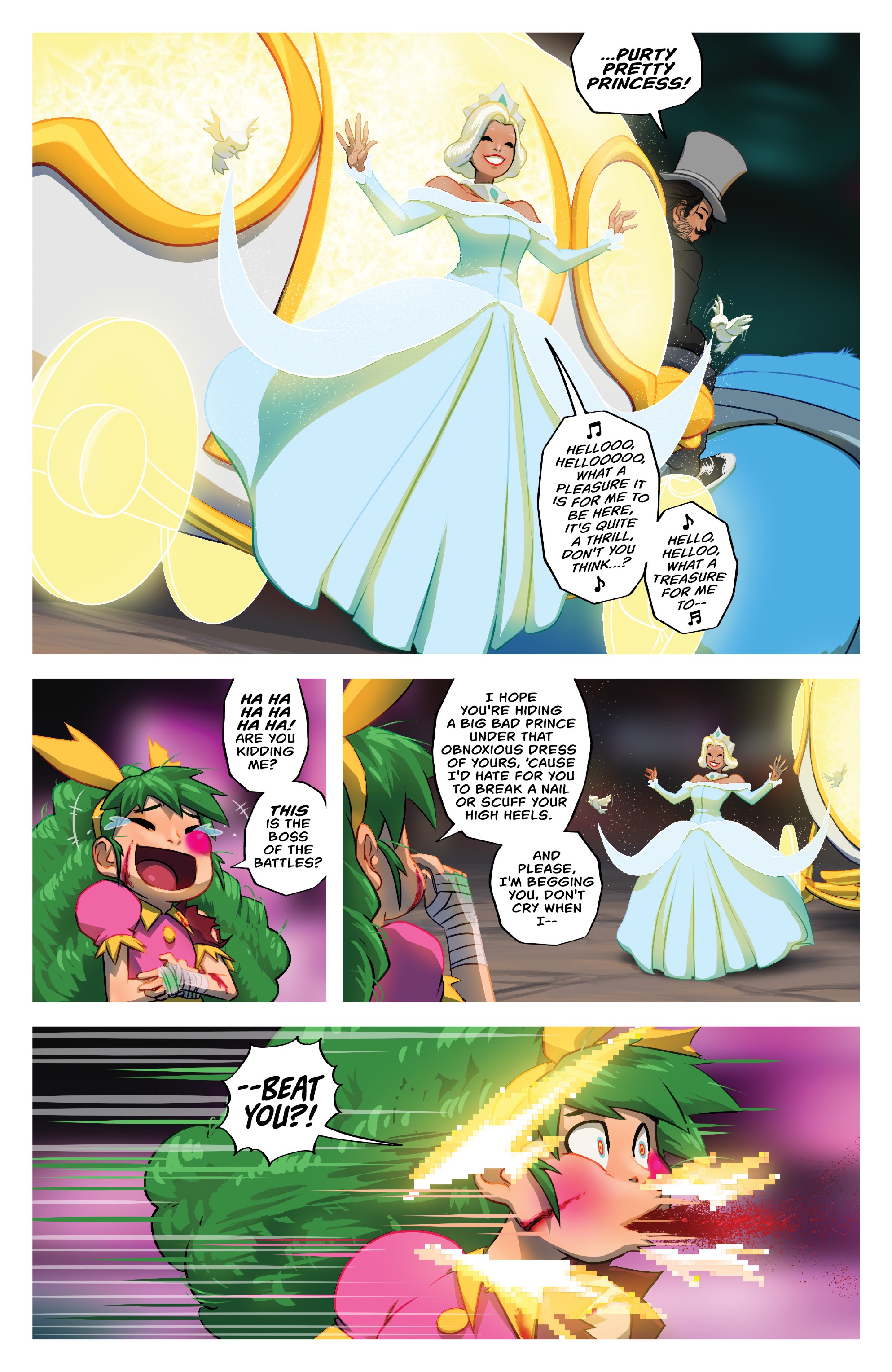 I Hate Fairyland (2015-) issue 8 - Page 18