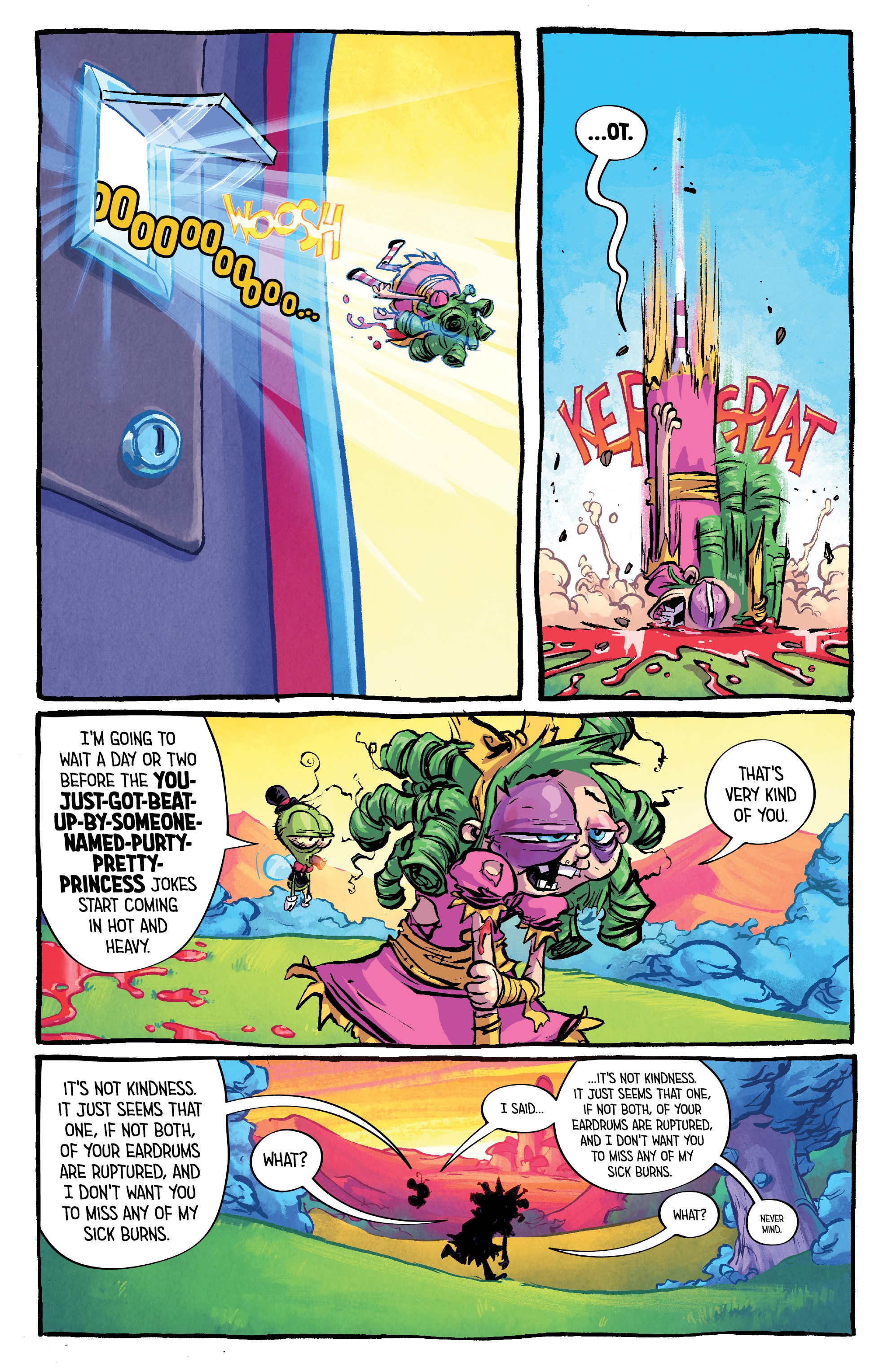 I Hate Fairyland (2015-) issue 8 - Page 23