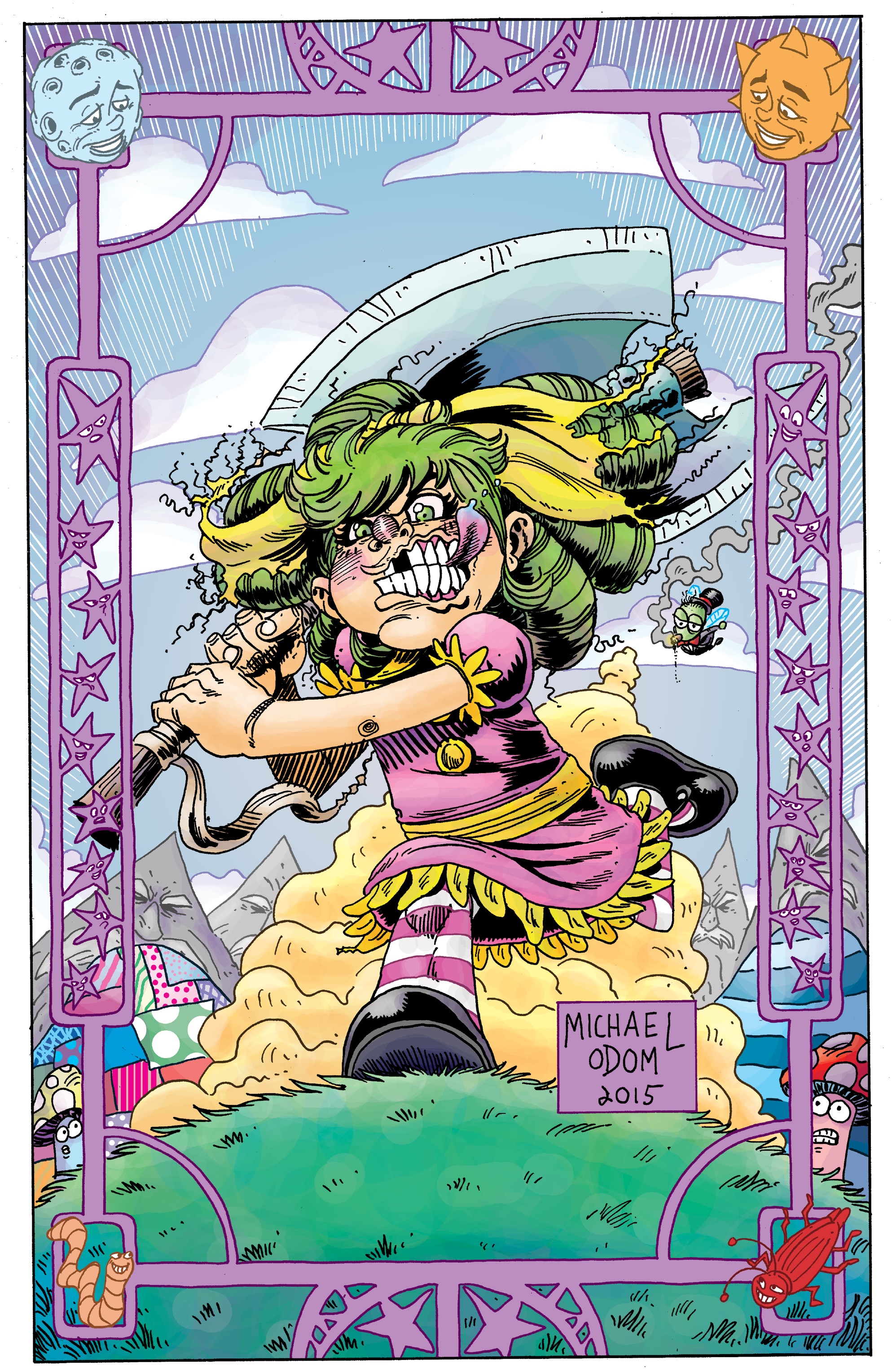 I Hate Fairyland (2015-) issue 8 - Page 26