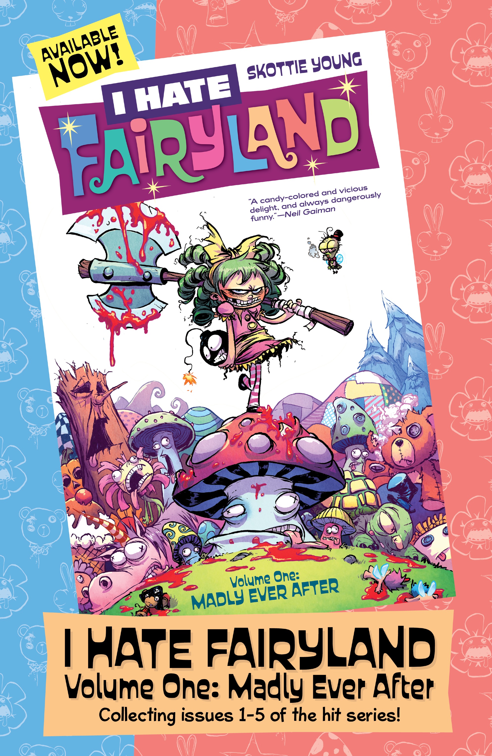 I Hate Fairyland (2015-) issue 8 - Page 27