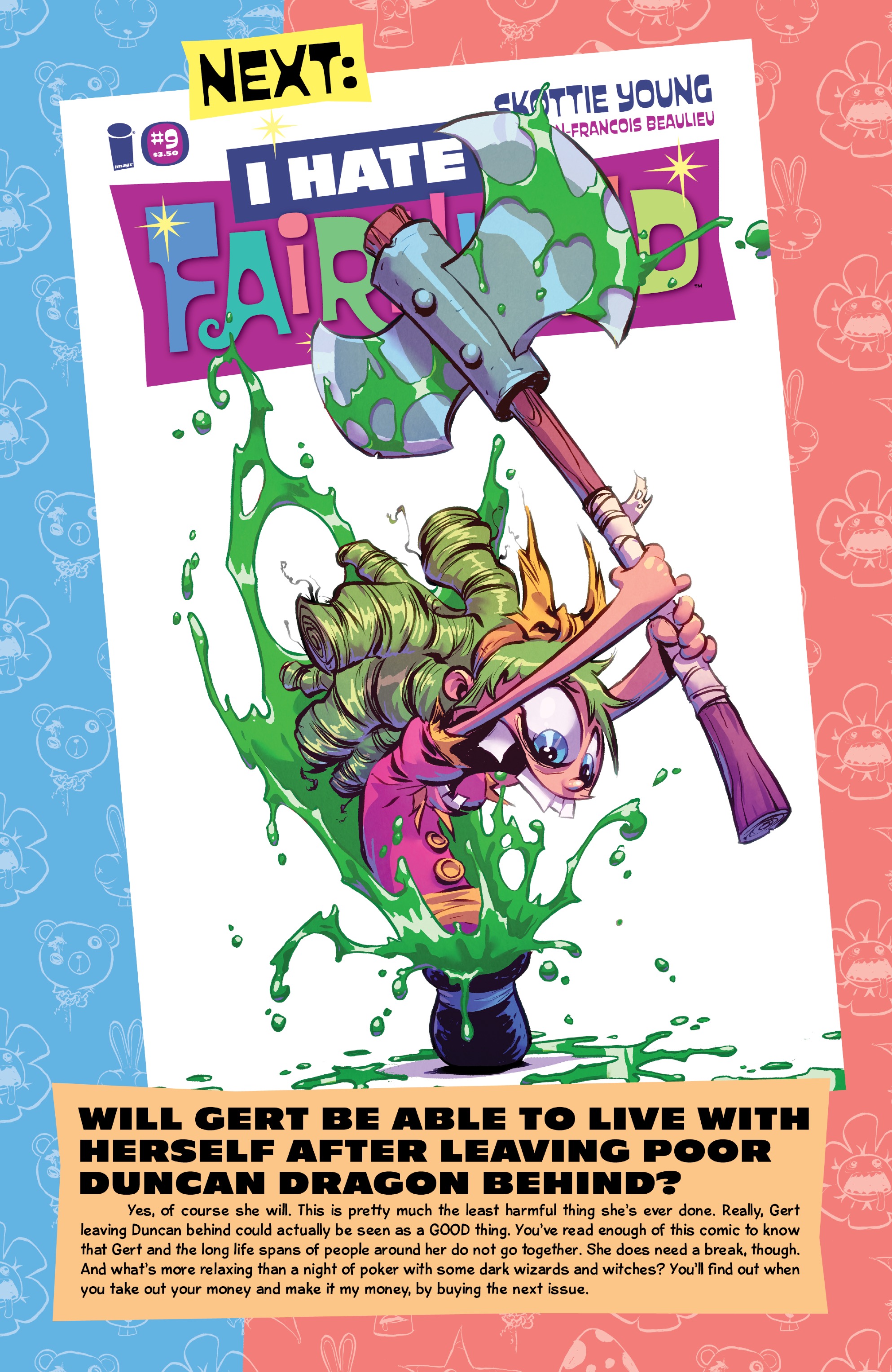 I Hate Fairyland (2015-) issue 8 - Page 30