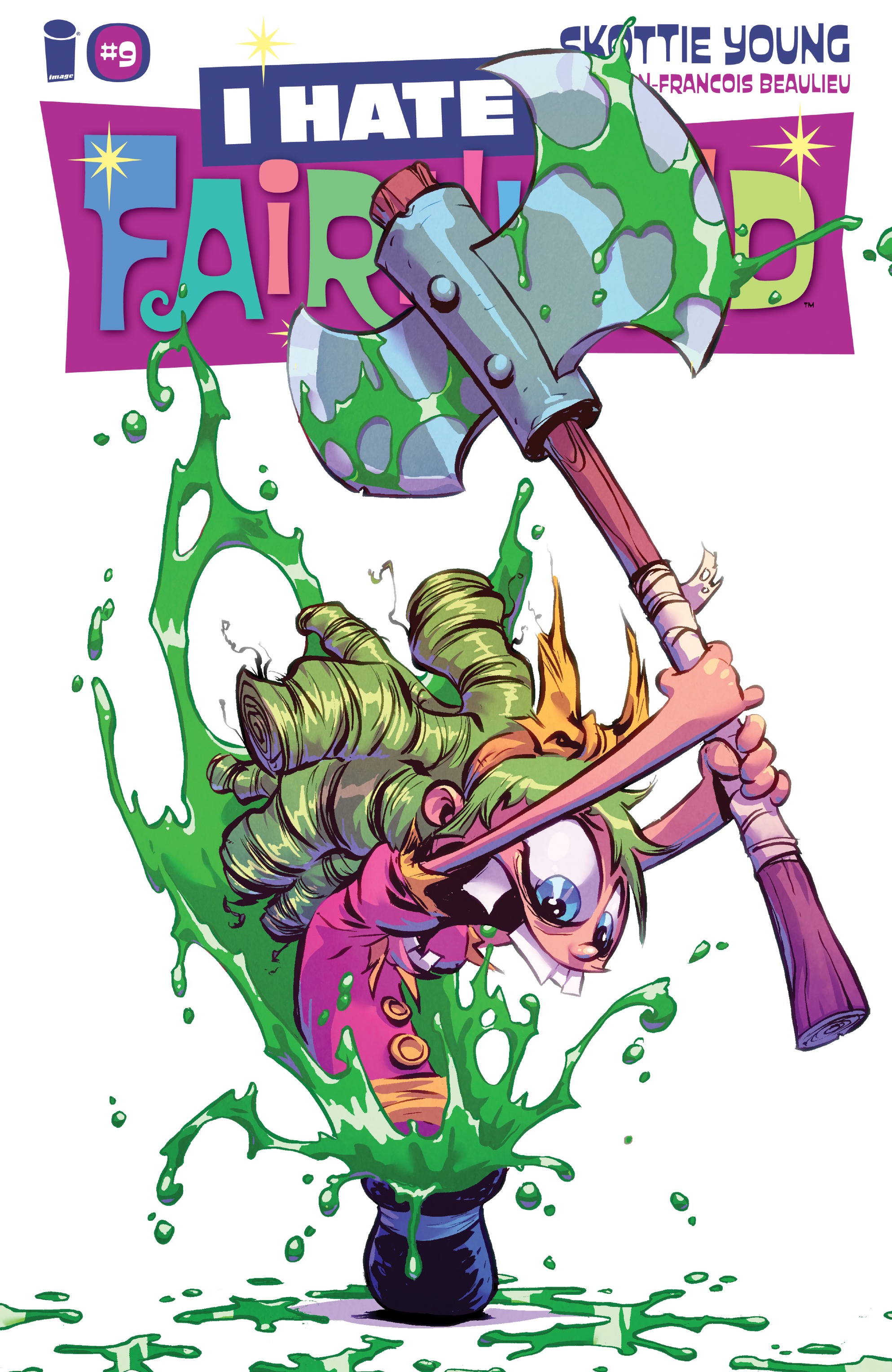 I Hate Fairyland (2015-): Chapter 9 - Page 1