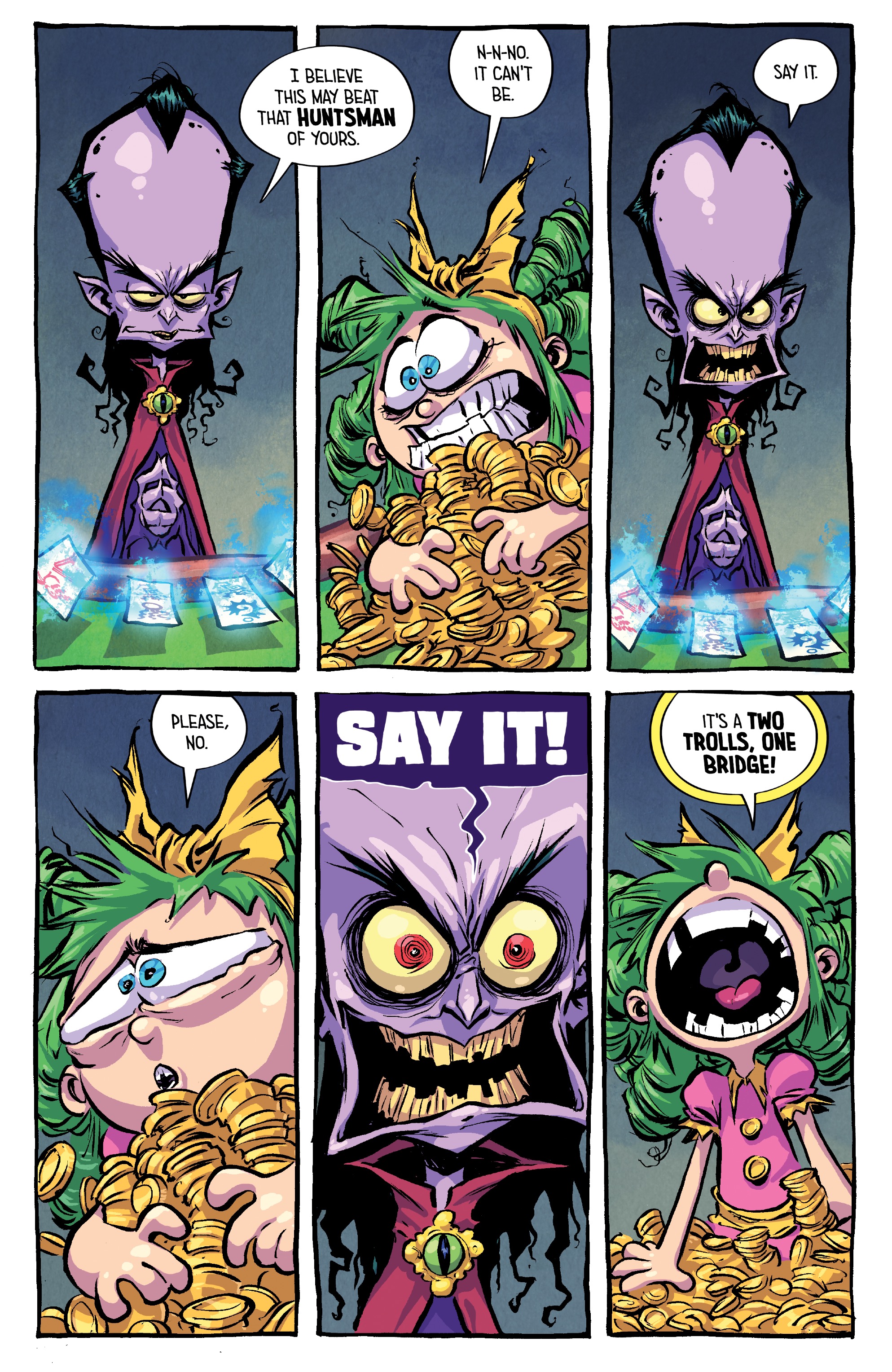 I Hate Fairyland (2015-) issue 9 - Page 4