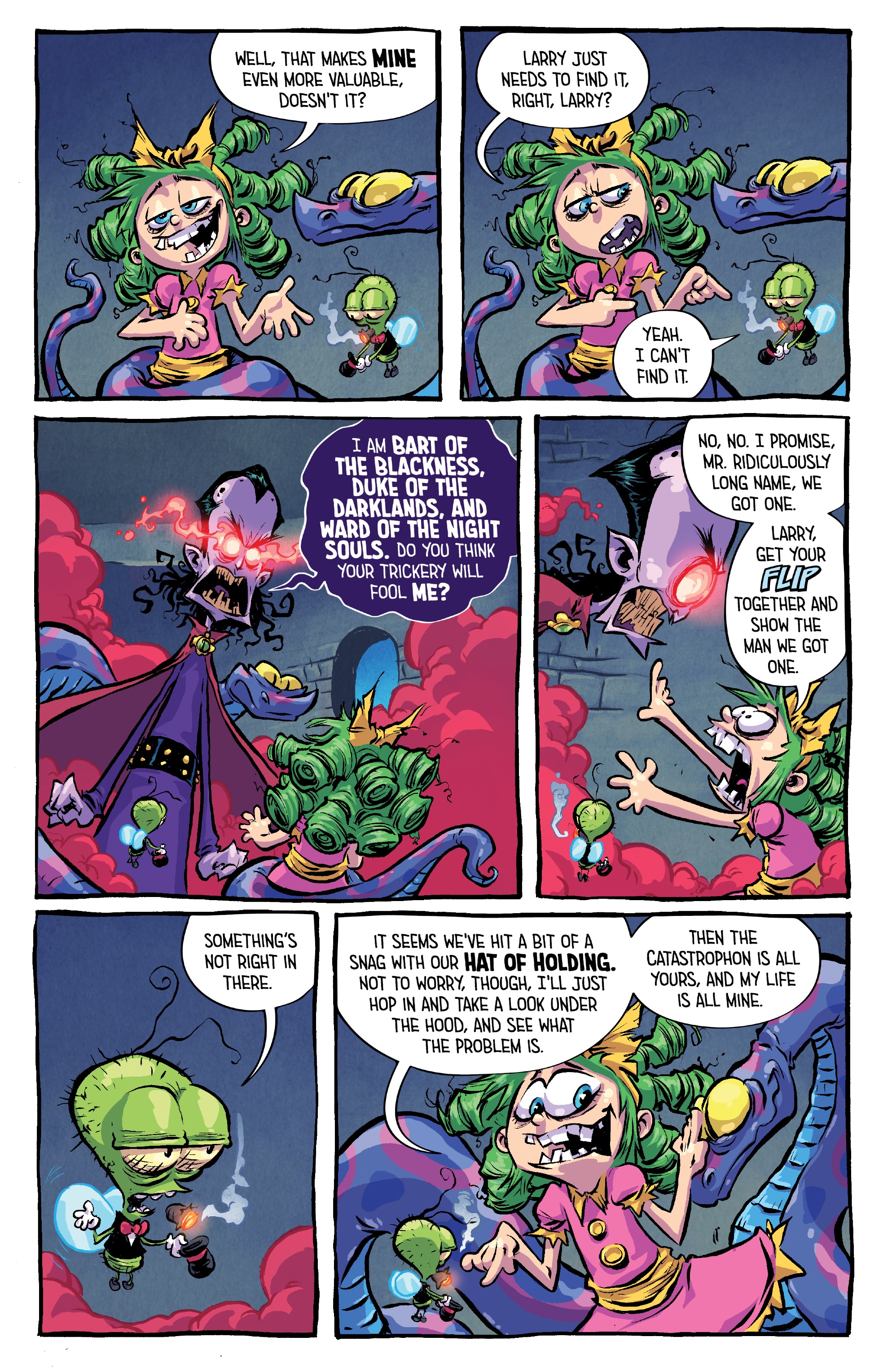 I Hate Fairyland (2015-) issue 9 - Page 6