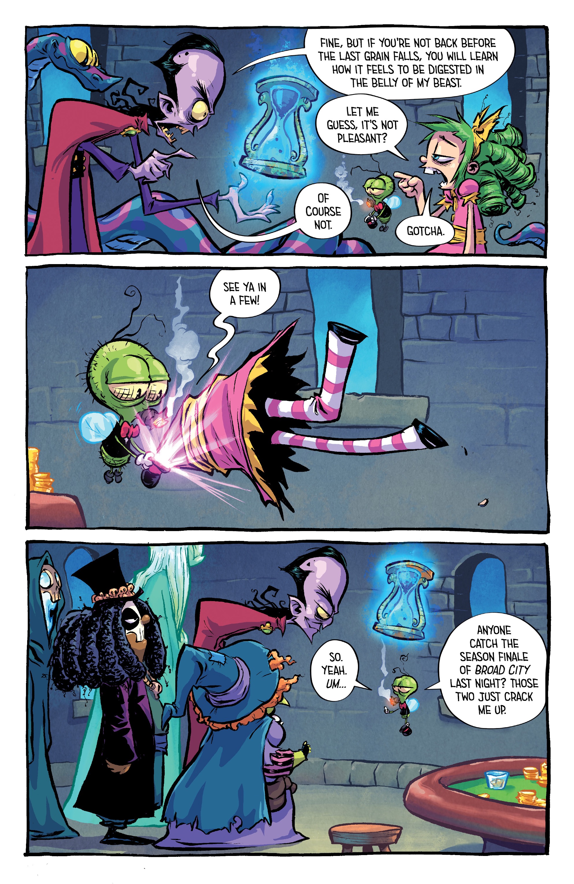 I Hate Fairyland (2015-) issue 9 - Page 7