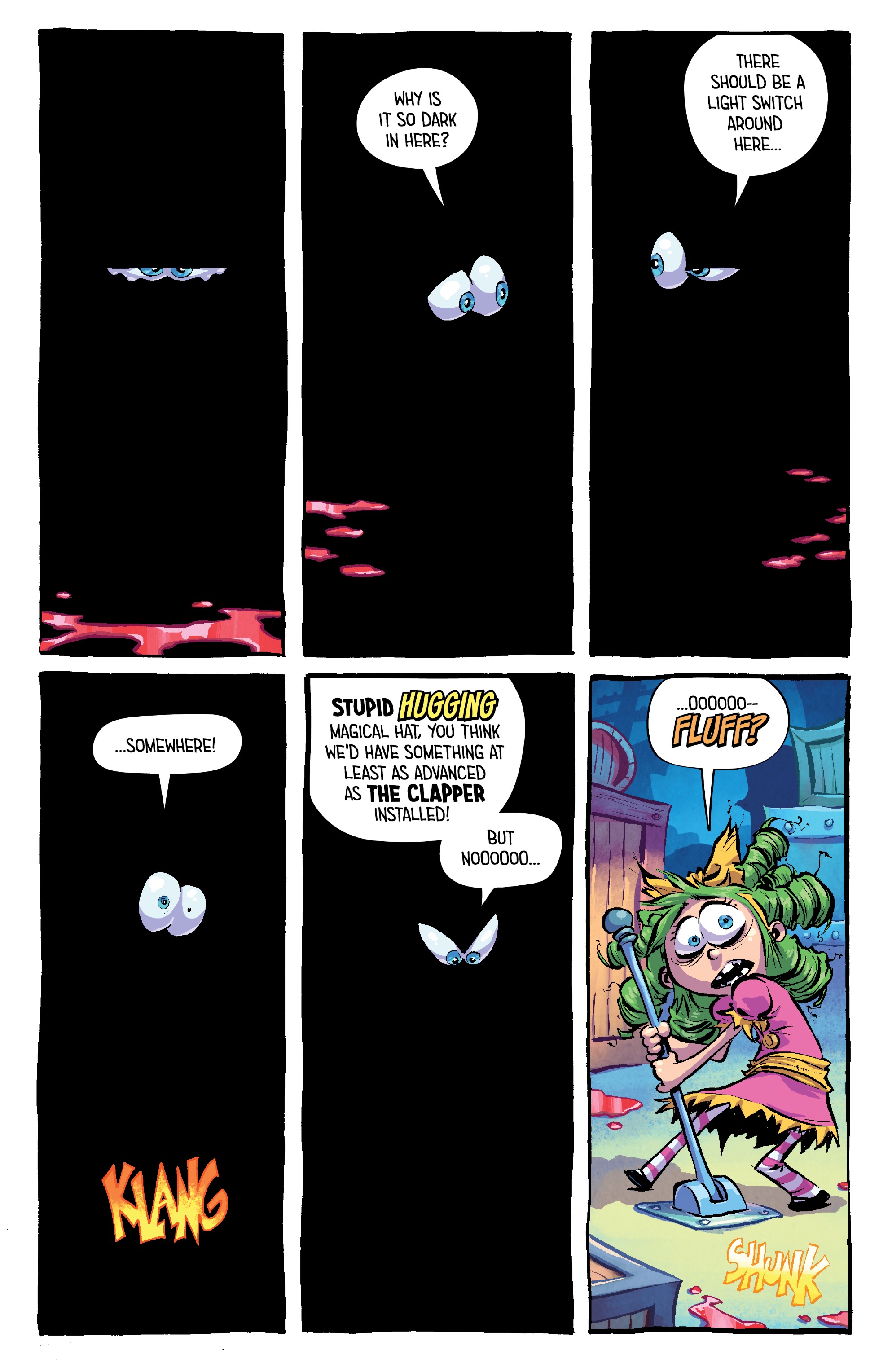 I Hate Fairyland (2015-) issue 9 - Page 9