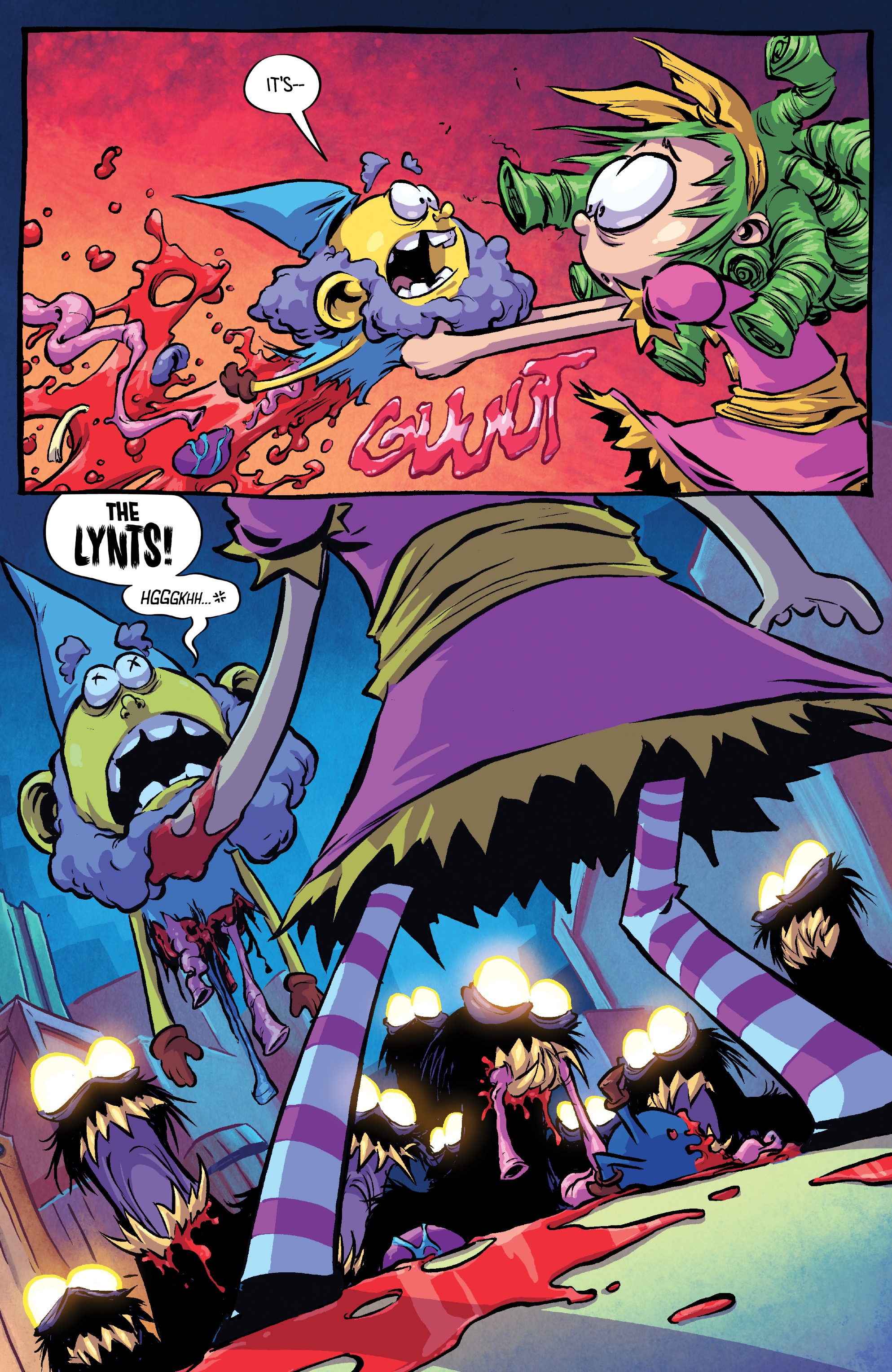 I Hate Fairyland (2015-) issue 9 - Page 13