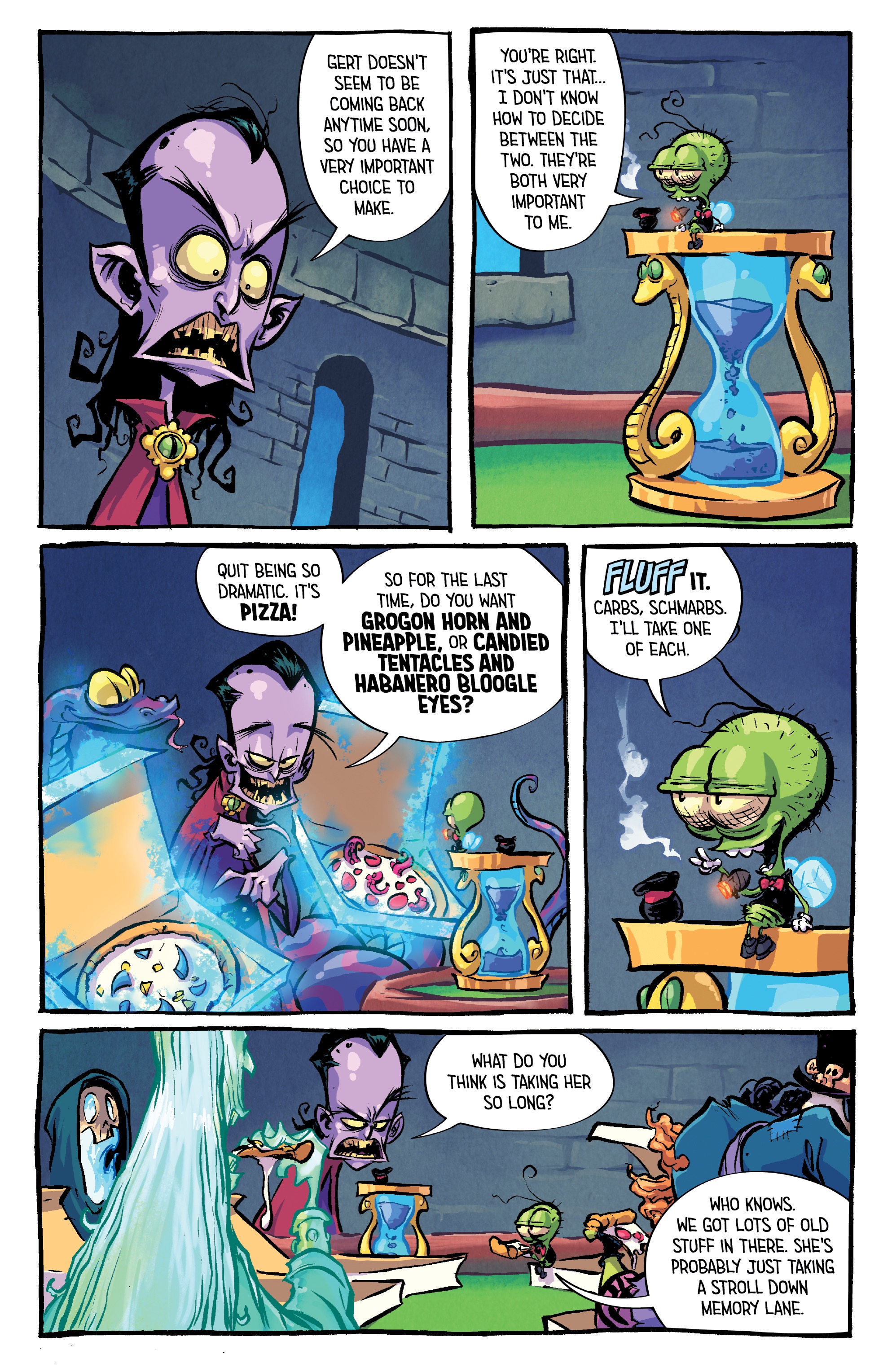 I Hate Fairyland (2015-) issue 9 - Page 14