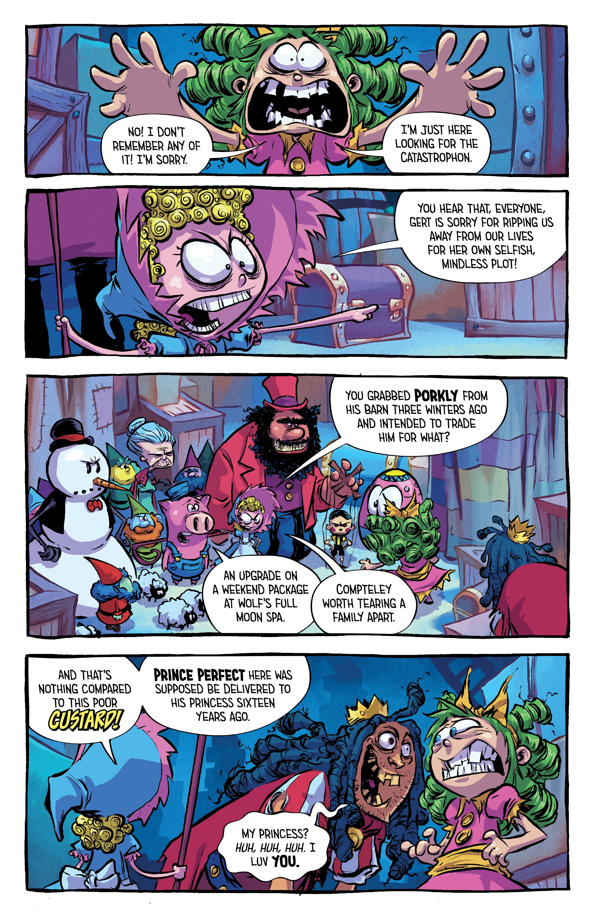 I Hate Fairyland (2015-) issue 9 - Page 15