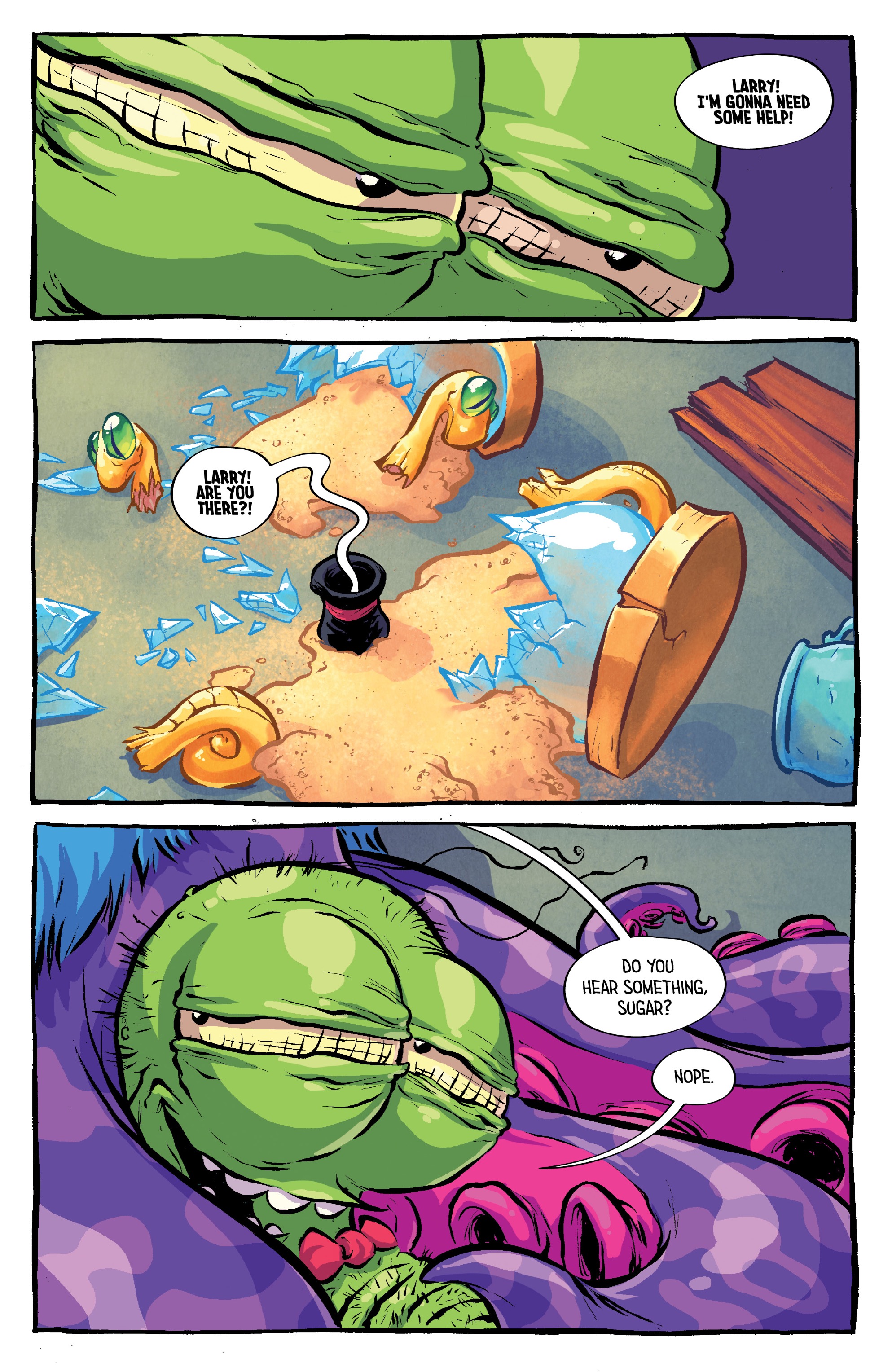 I Hate Fairyland (2015-) issue 9 - Page 19