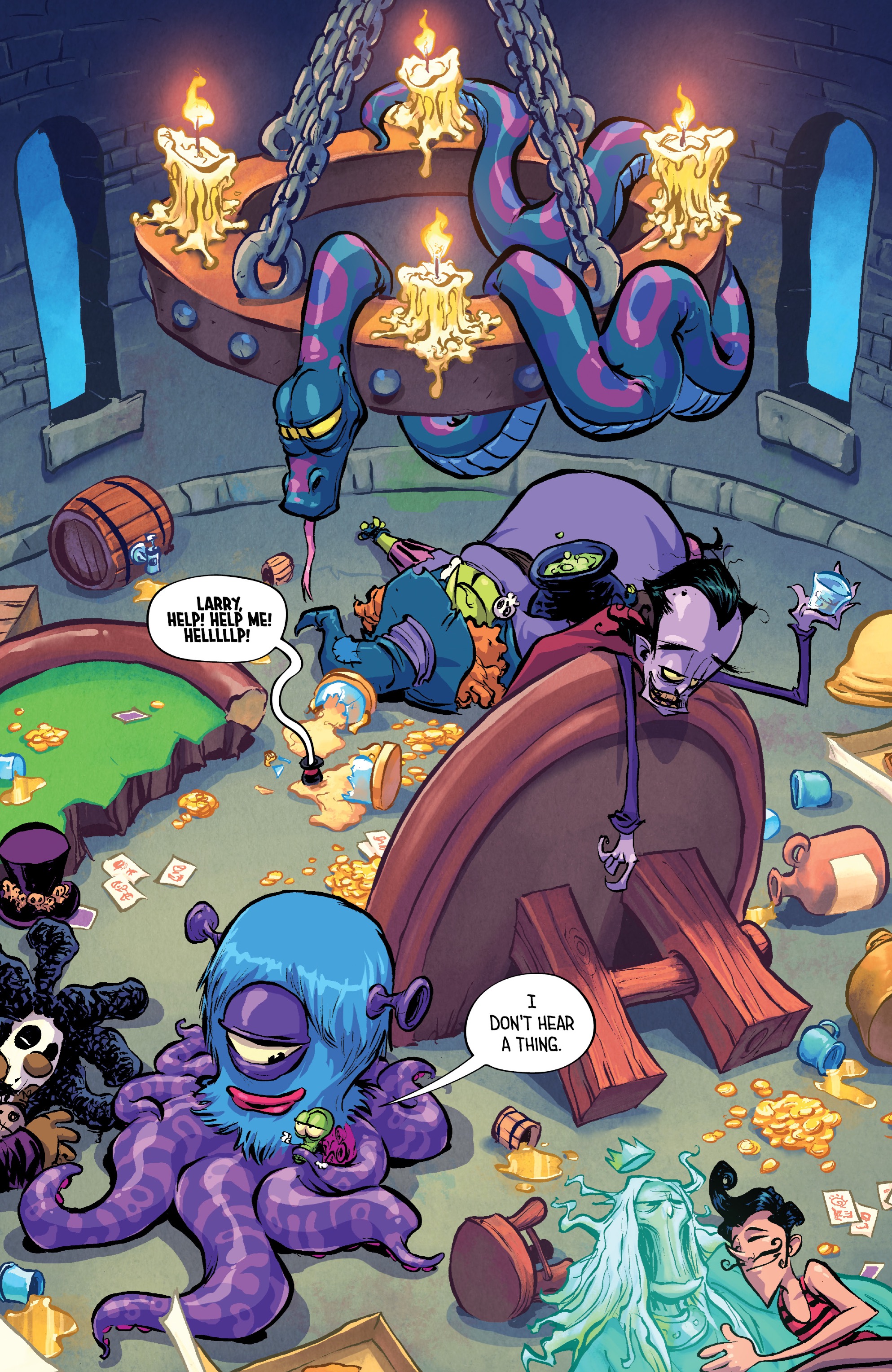 I Hate Fairyland (2015-) issue 9 - Page 20