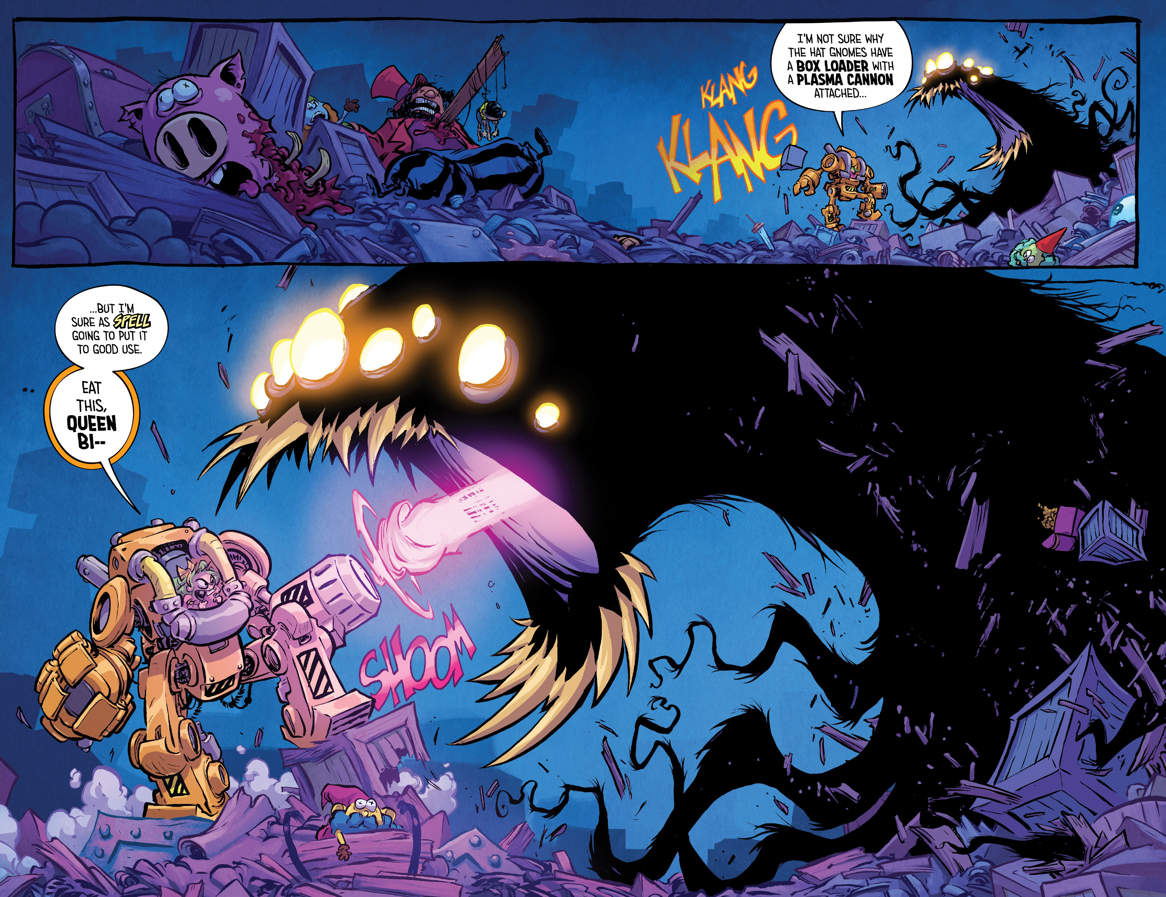 I Hate Fairyland (2015-) issue 9 - Page 21