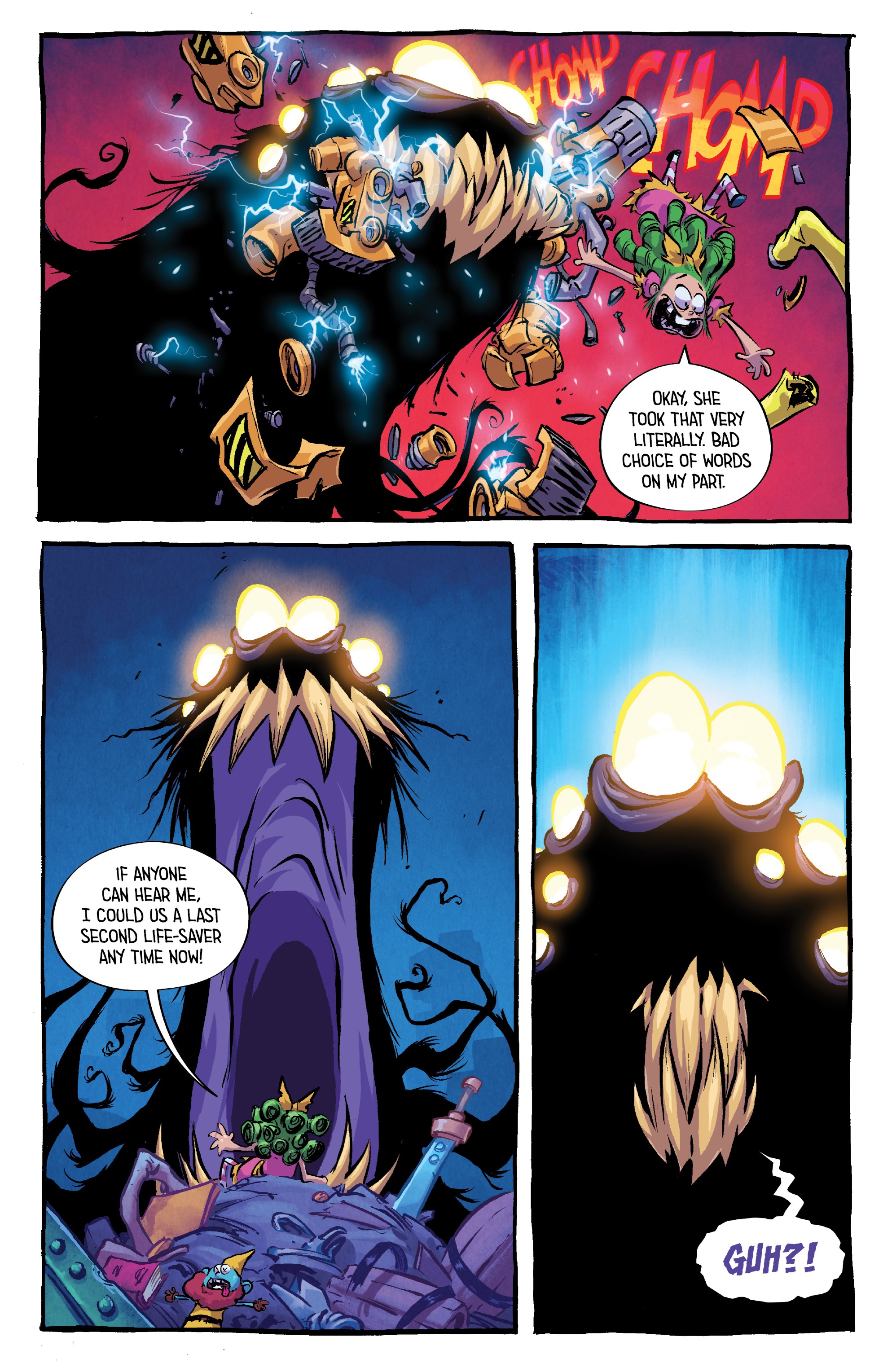 I Hate Fairyland (2015-) issue 9 - Page 22