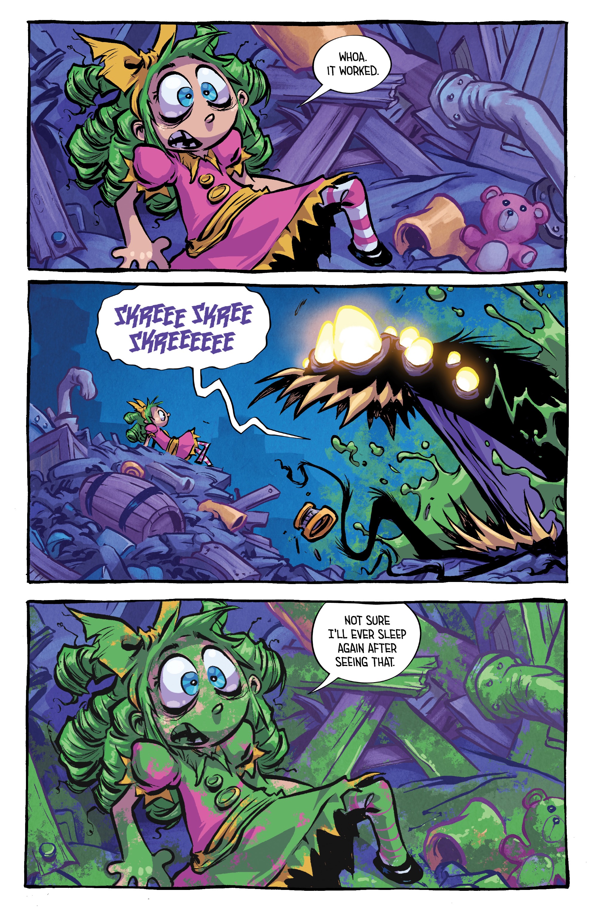 I Hate Fairyland (2015-) issue 9 - Page 23