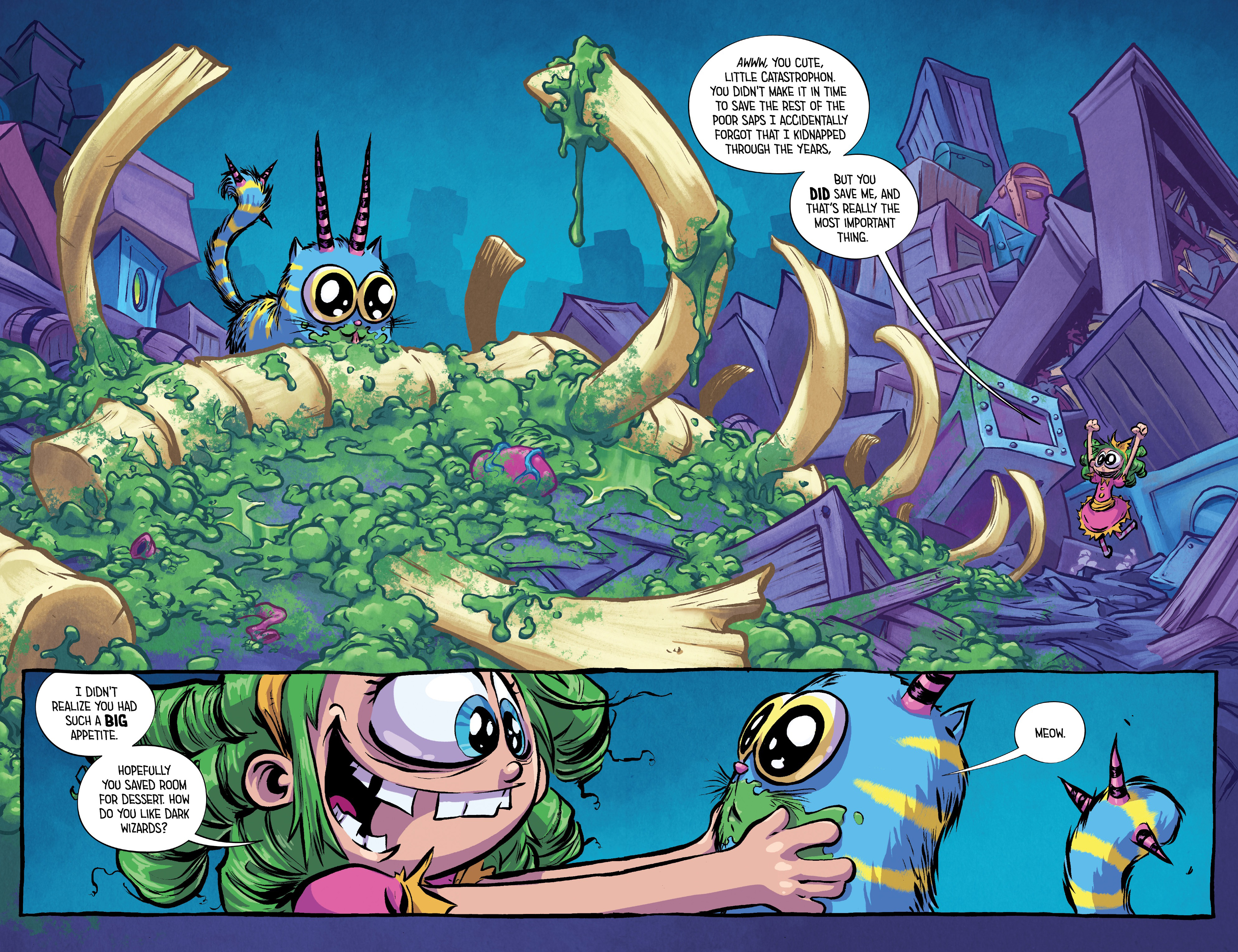 I Hate Fairyland (2015-) issue 9 - Page 24