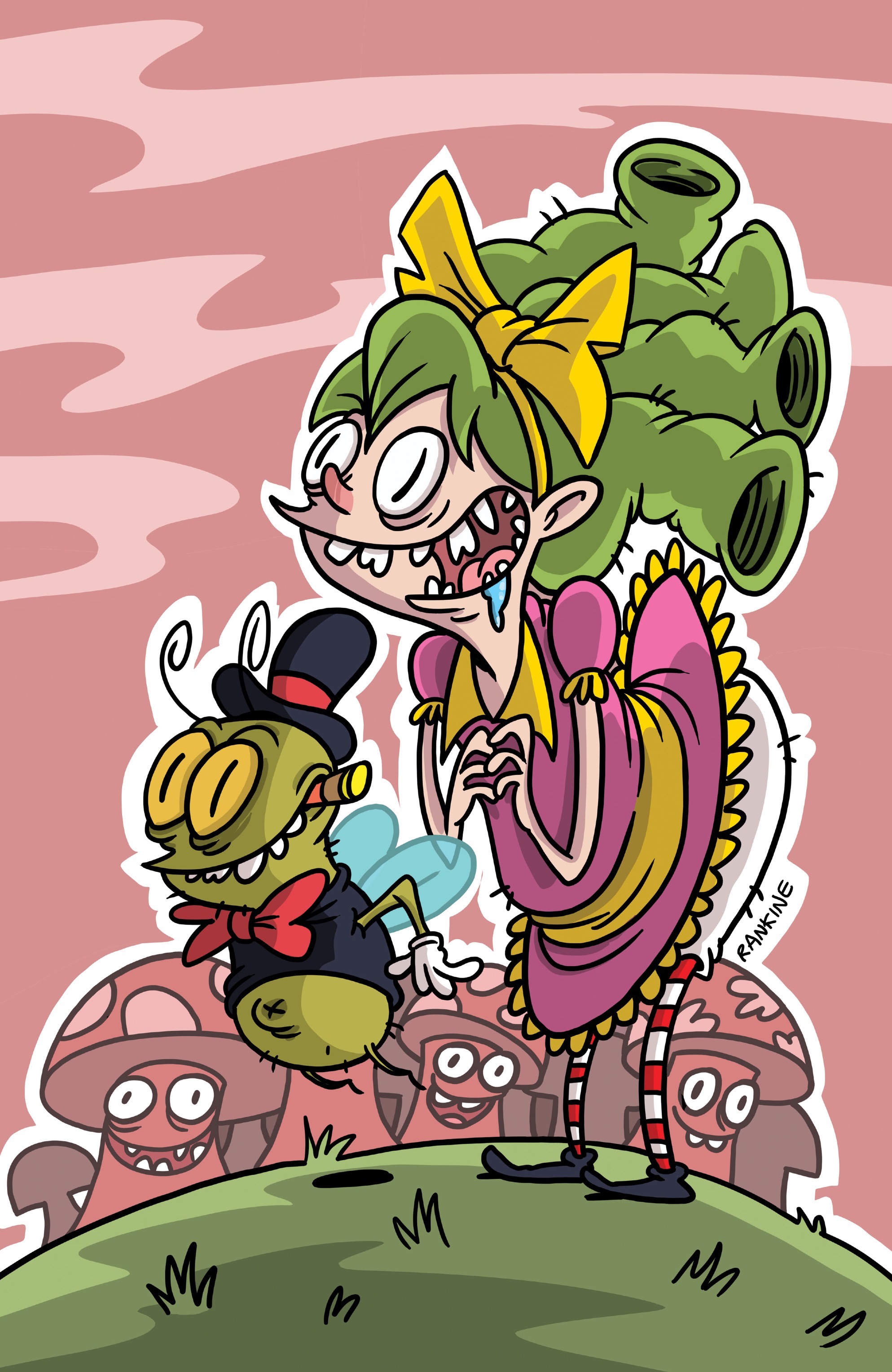 I Hate Fairyland (2015-) issue 9 - Page 27