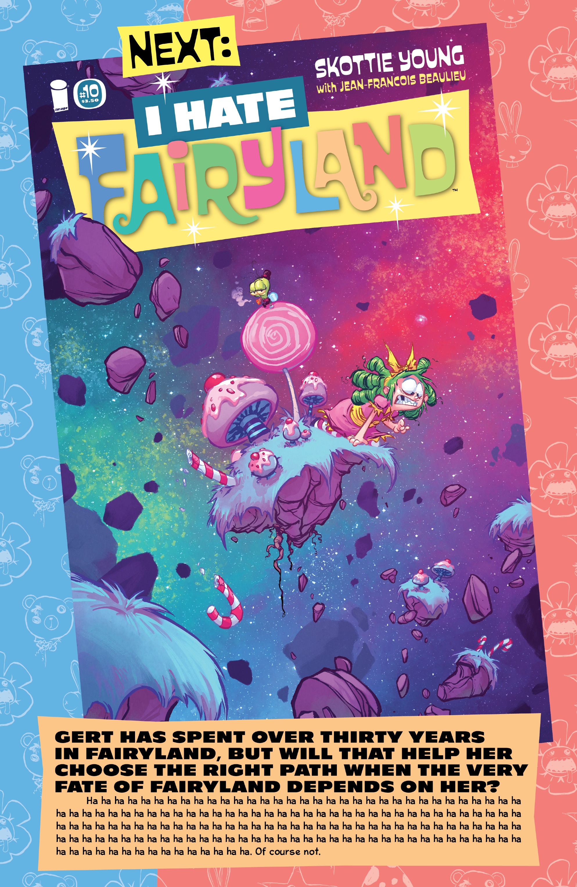 I Hate Fairyland (2015-) issue 9 - Page 28