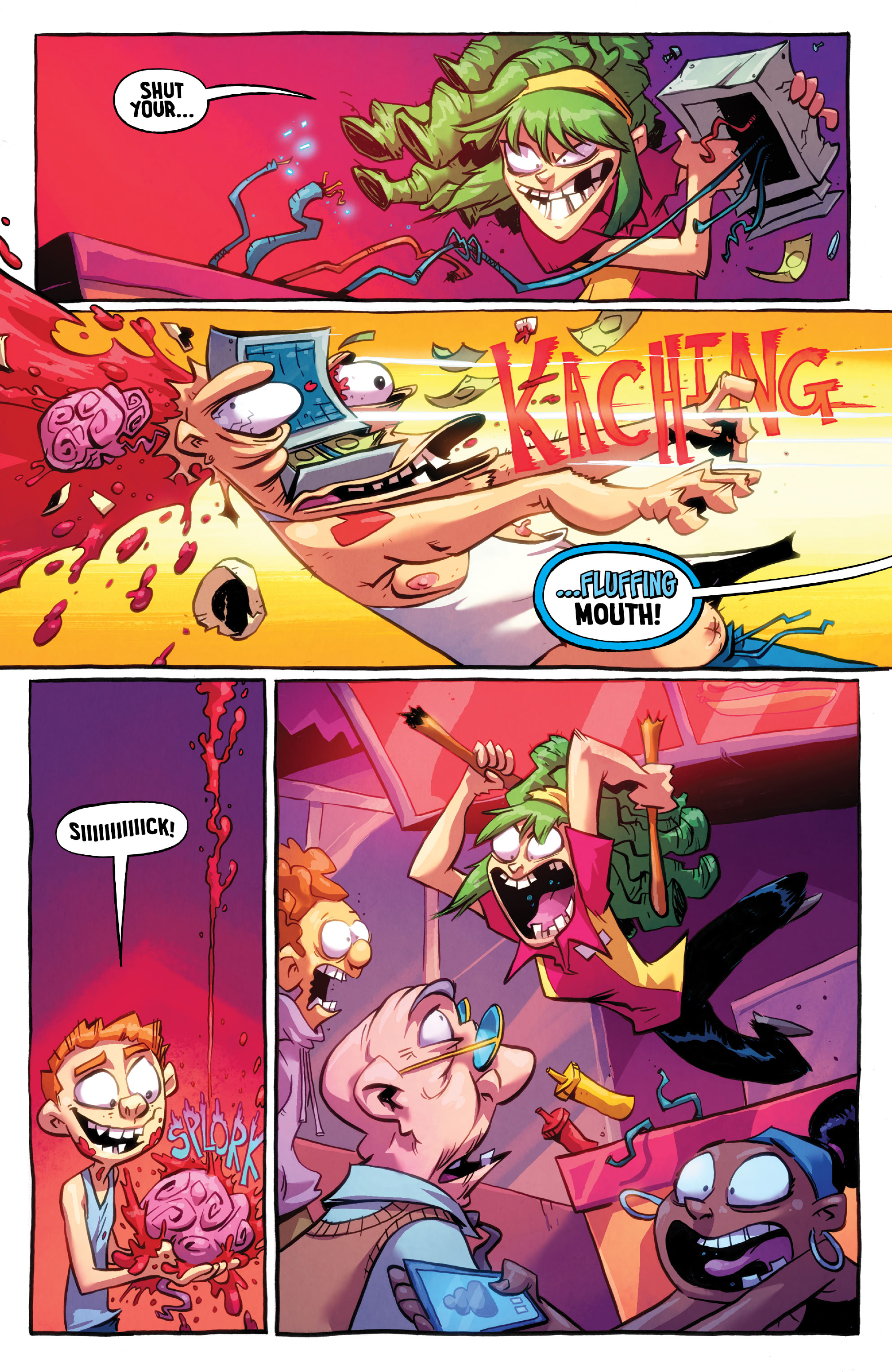 I Hate Fairyland (2022-) issue 1 - Page 8