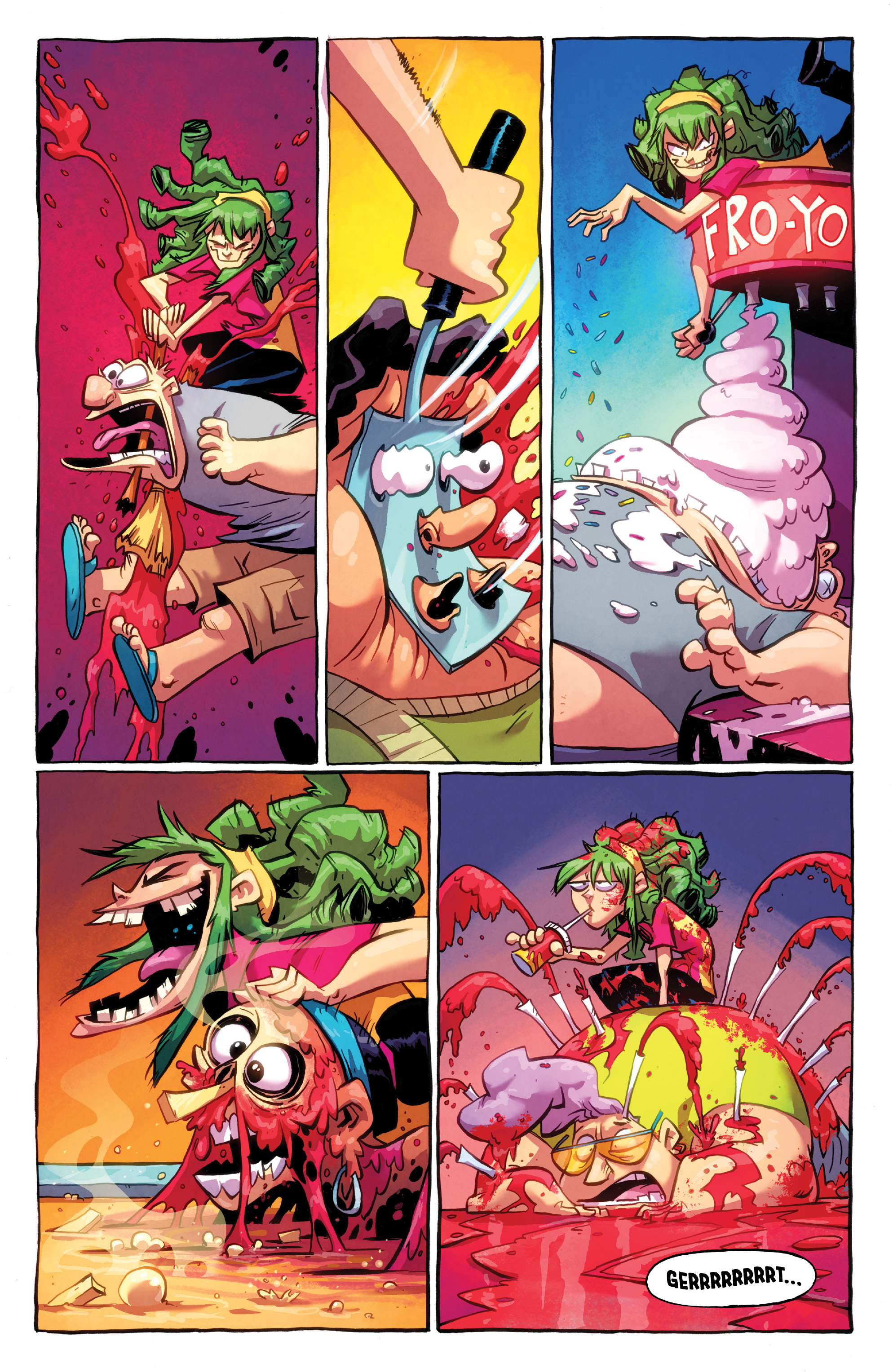 I Hate Fairyland (2022-) issue 1 - Page 9