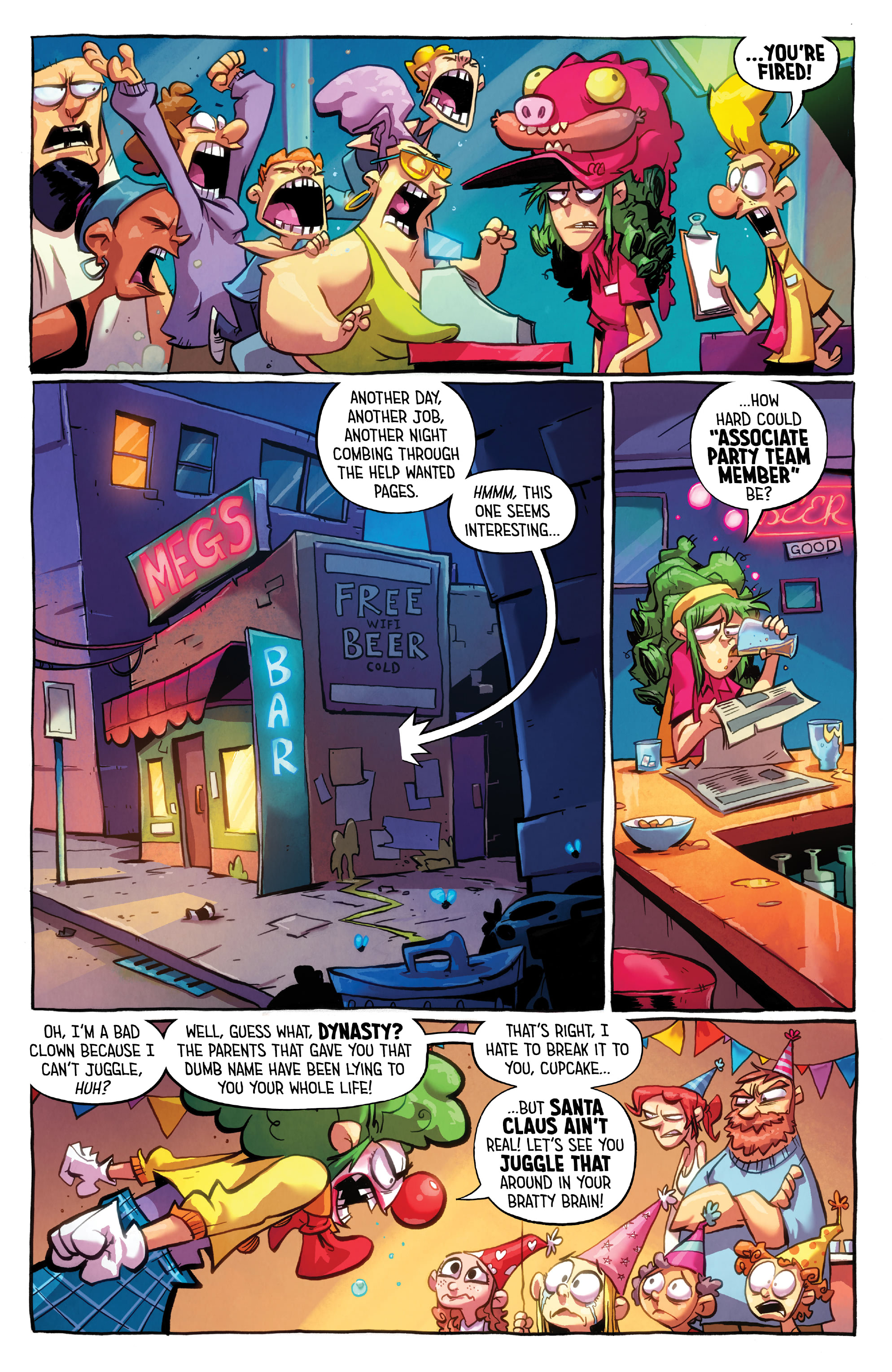 I Hate Fairyland (2022-) issue 1 - Page 10