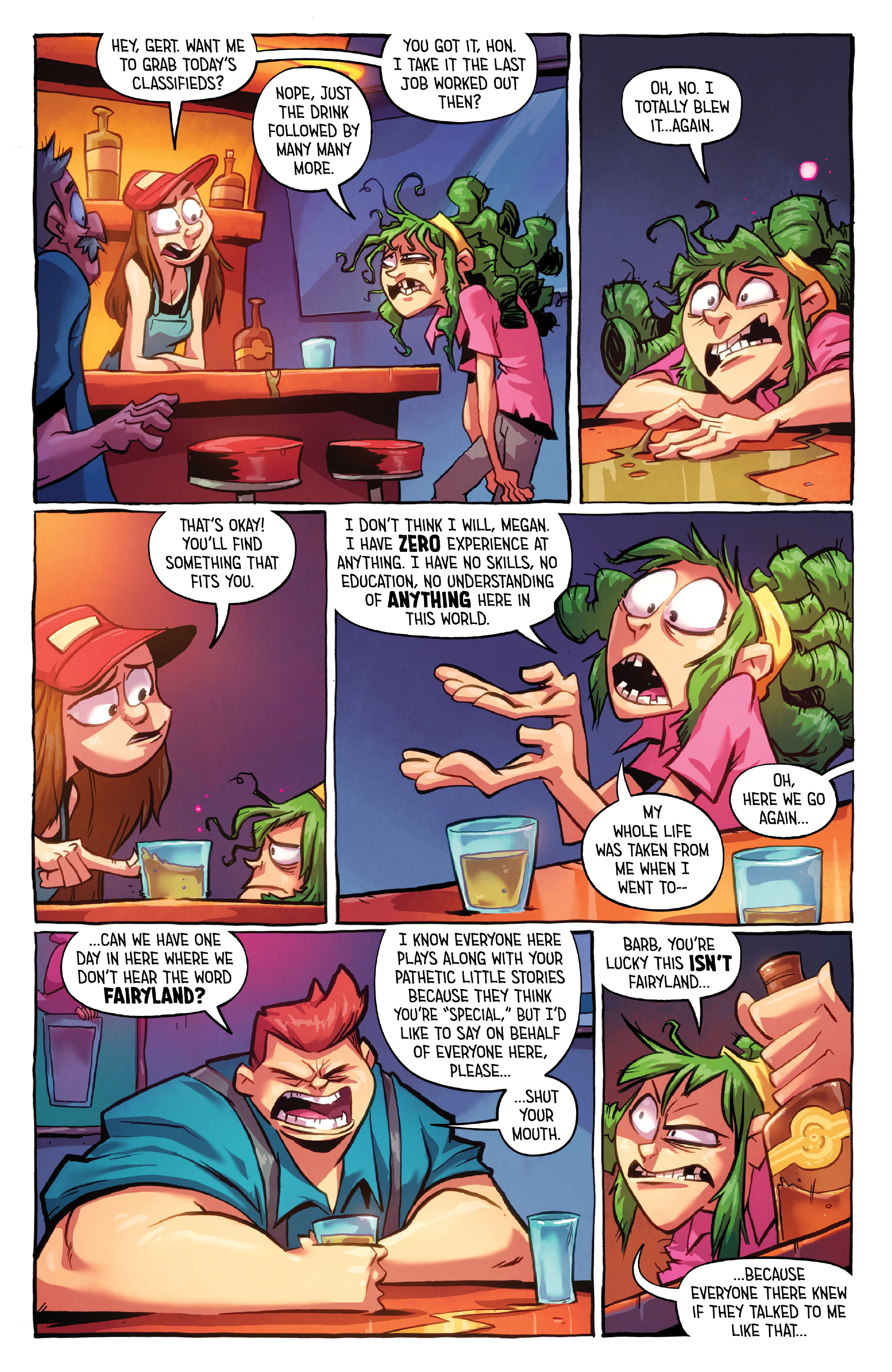 I Hate Fairyland (2022-) issue 1 - Page 12